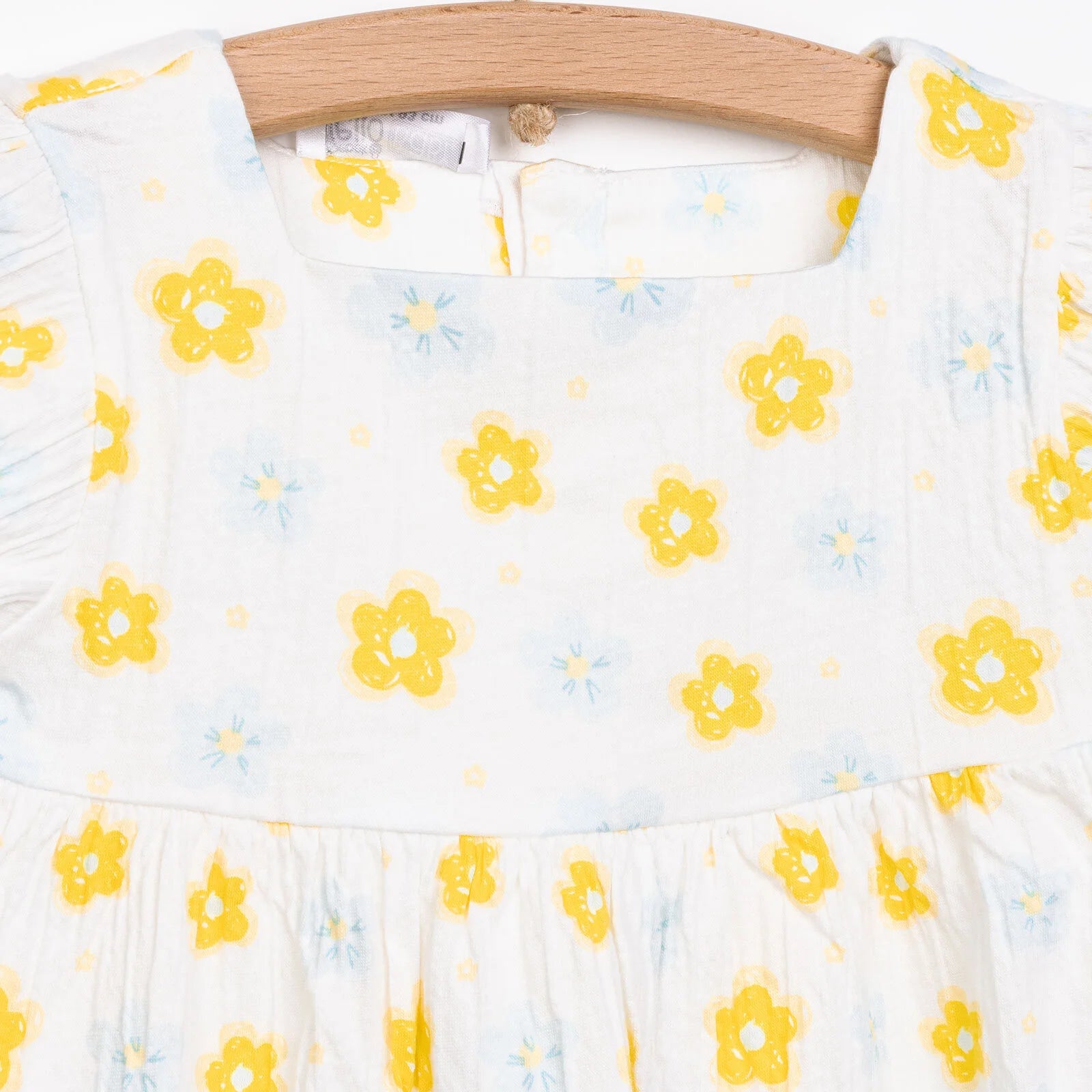 HelloBaby Daisy Girl Skirtall - Ecru - ebebek - Black Friday