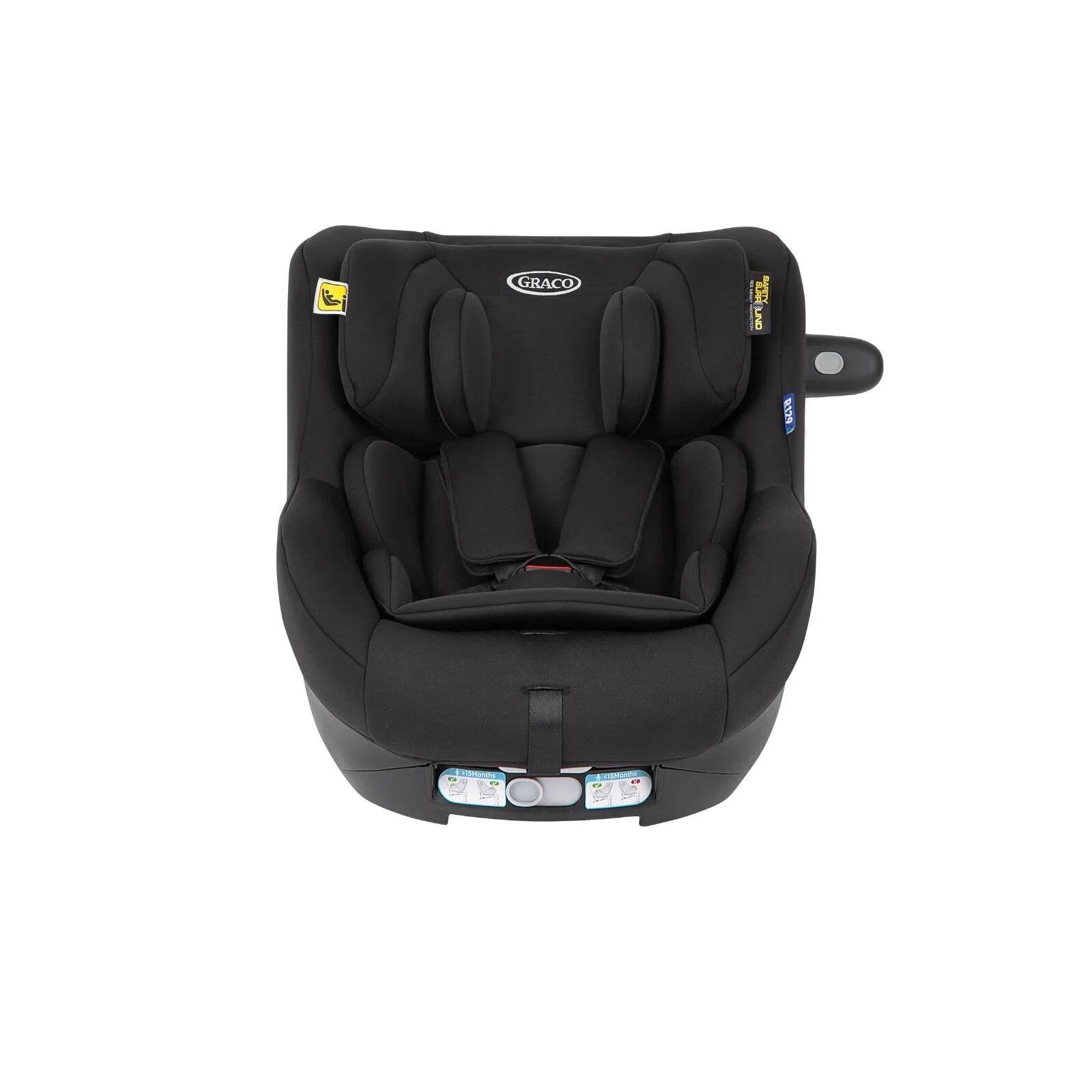 Graco SnugGo i - Size R129 Convertible Car Seat - Midnight - ebebek - Black Friday