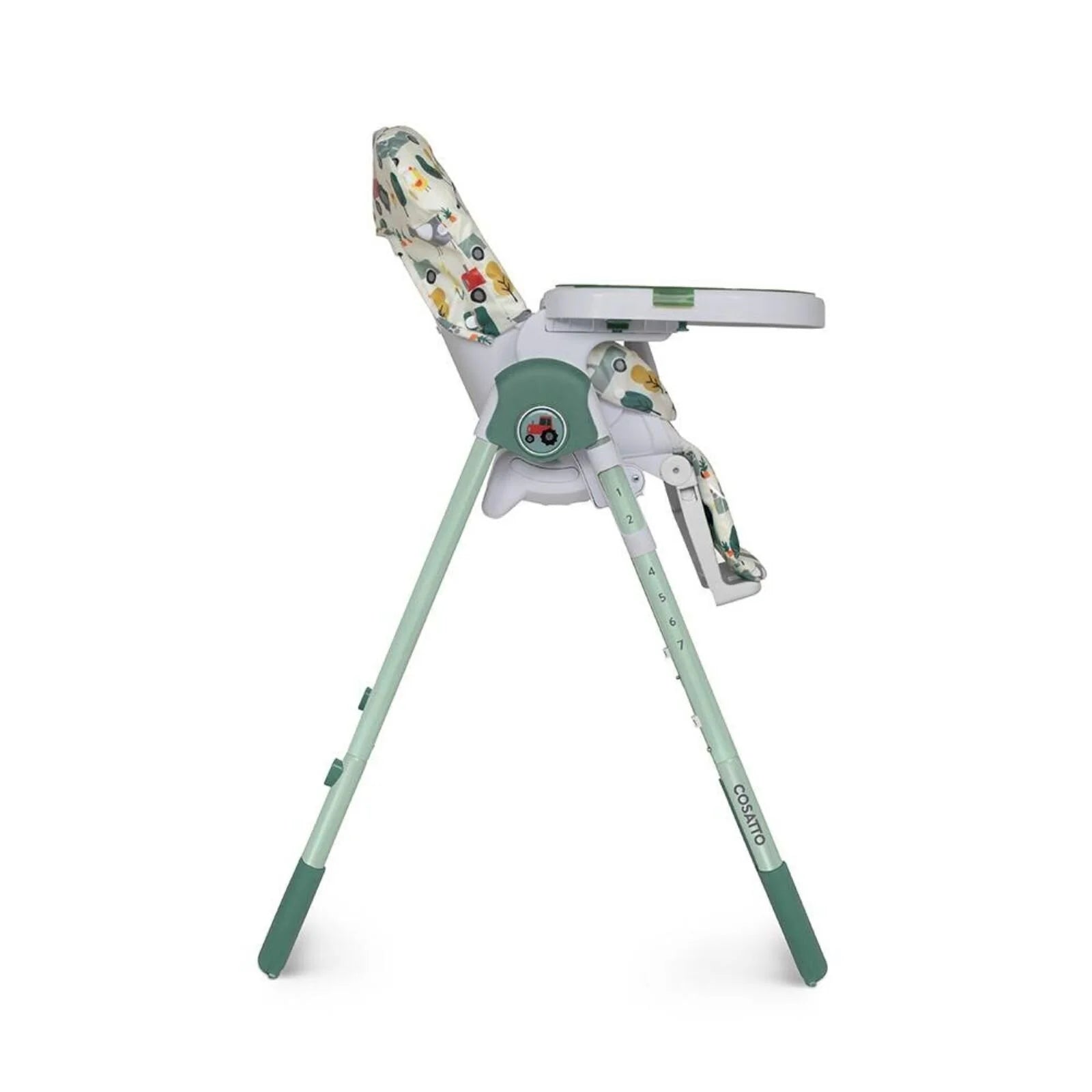 Cosatto Noodle 0+ Highchair - Old Macdonald - ebebek - Black Friday