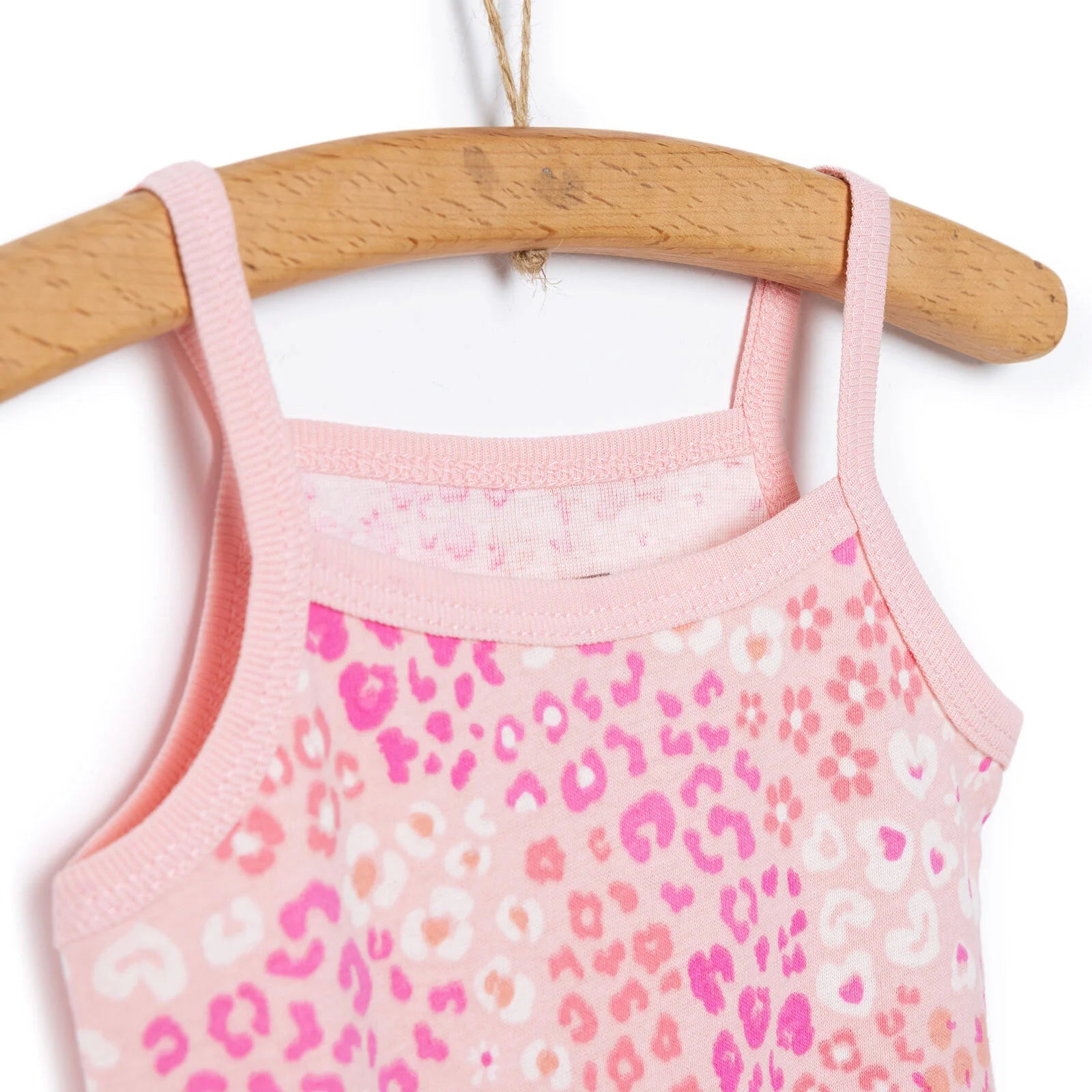 HelloBaby Baby Girl Rope Strap Body - Pink - ebebek - Black Friday