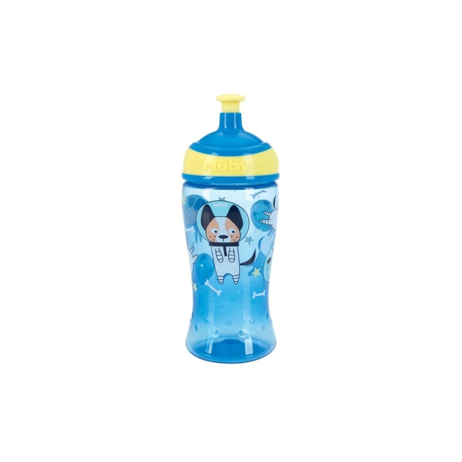 Nuby Super Slurp Water Bottle Pack of 1 360ml - ebebek - Black Friday