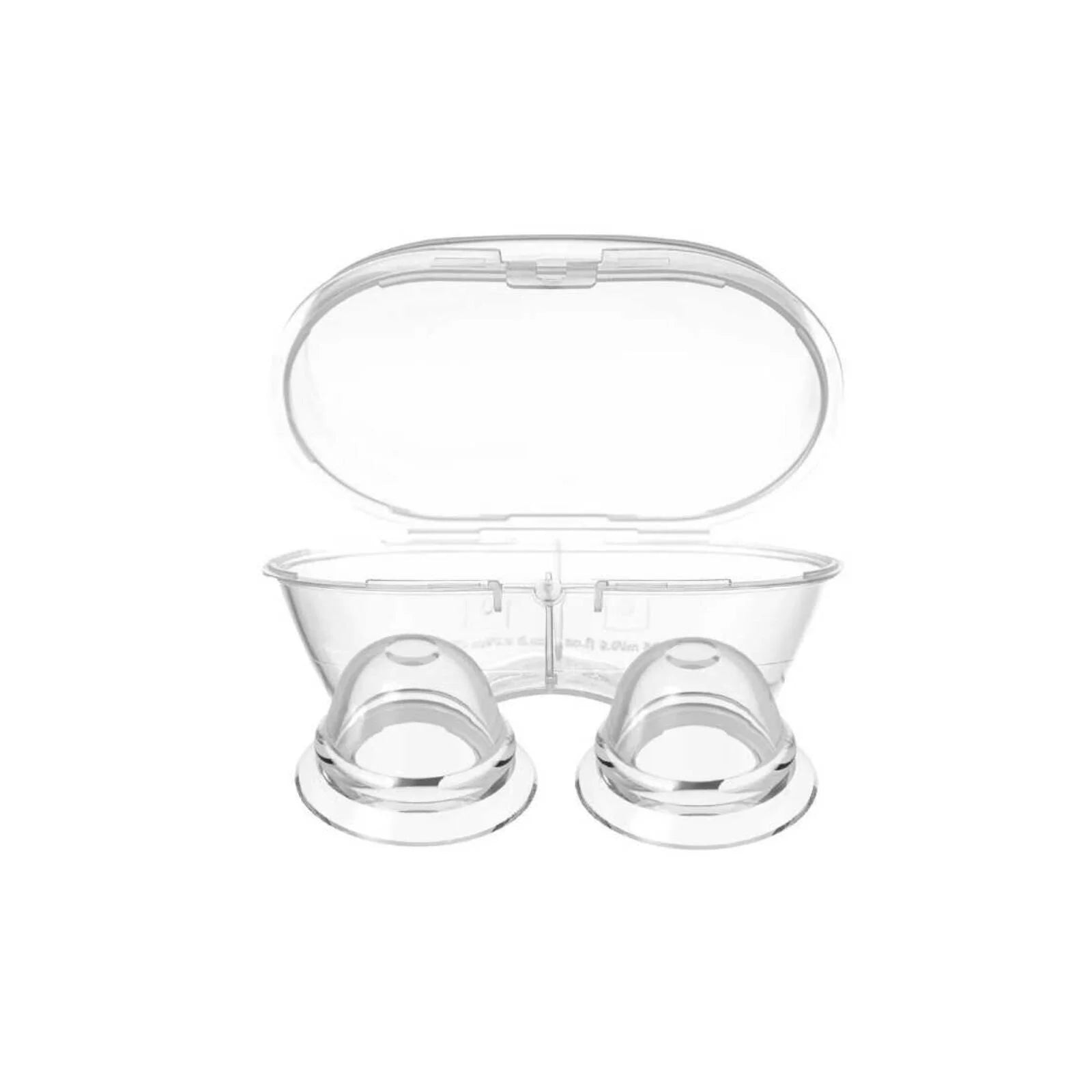 Mamajoo Silicone Teats with Storage Box Pack of 2 - ebebek - Black Friday