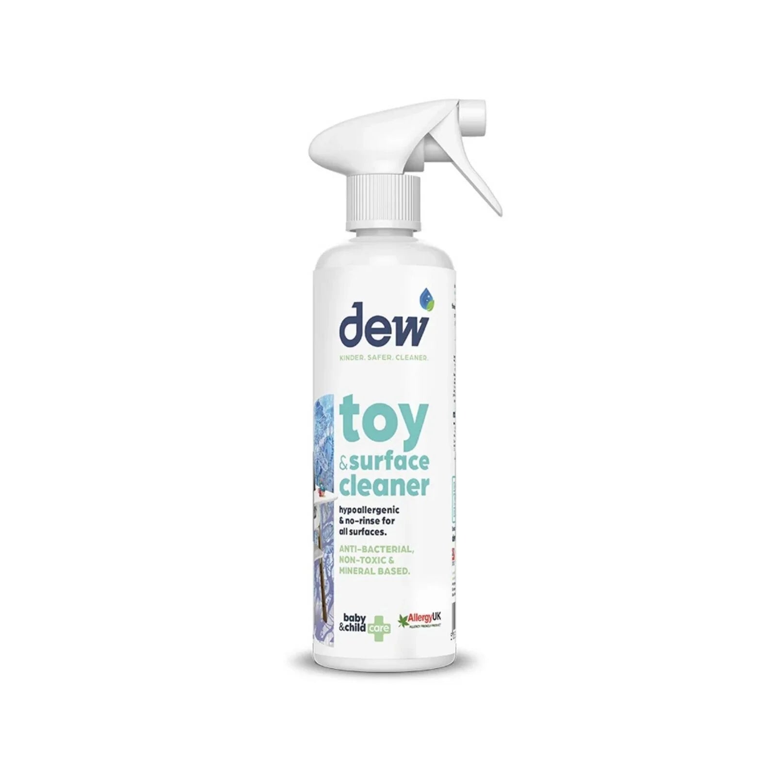 Dew Toy & Surface Cleaner 500ml - ebebek - Black Friday