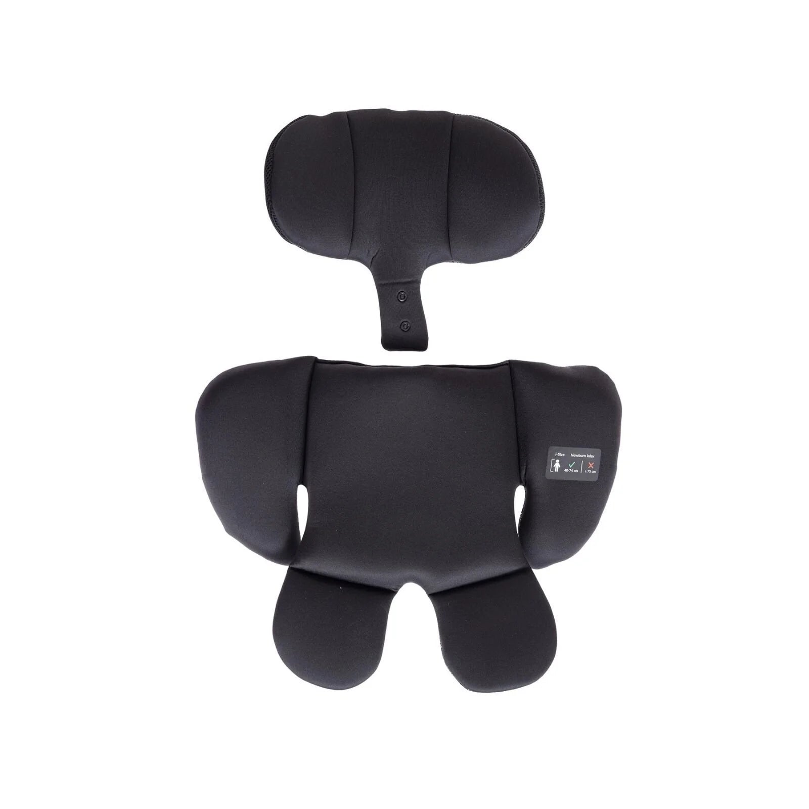 baby plus Pixi i - Size Car Seat - Black - ebebek - Black Friday