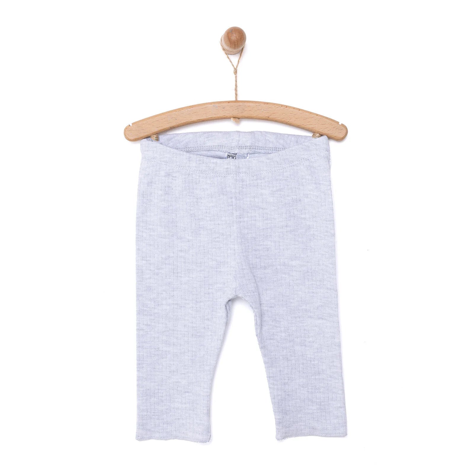 HelloBaby Baby Girl Leggings - Grey - ebebek - Black Friday