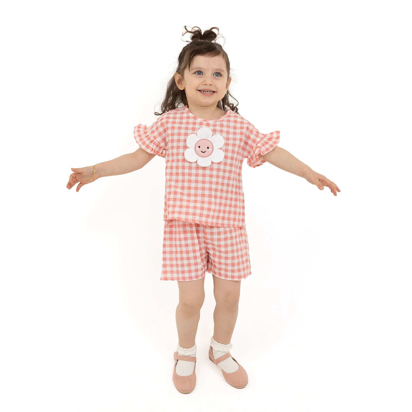 HelloBaby Baby Girl Tshirt - Short - Pink - ebebek - Black Friday