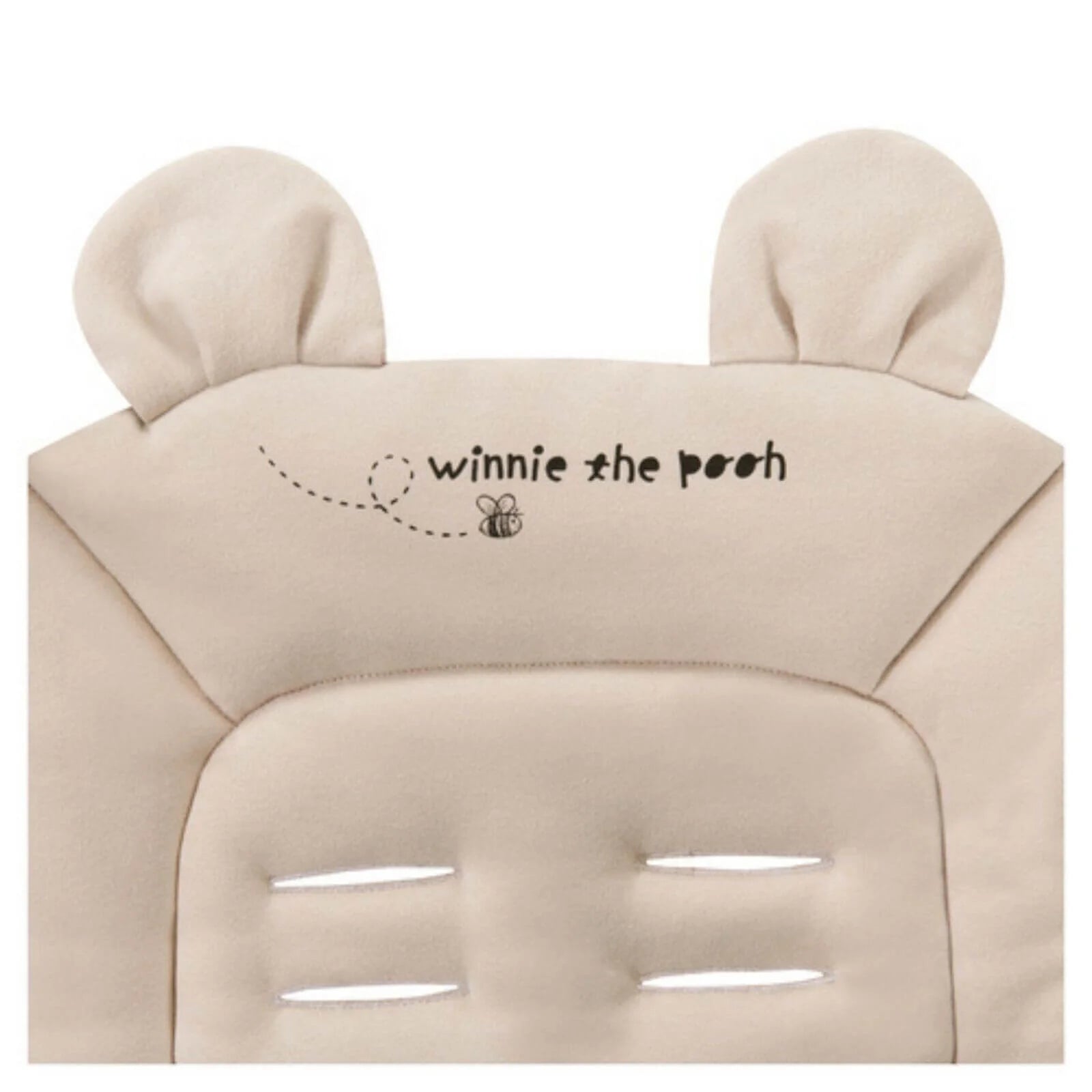 Hauck Disney Pushchair Seat Liner - Winnie the Pooh Beige - ebebek - Black Friday