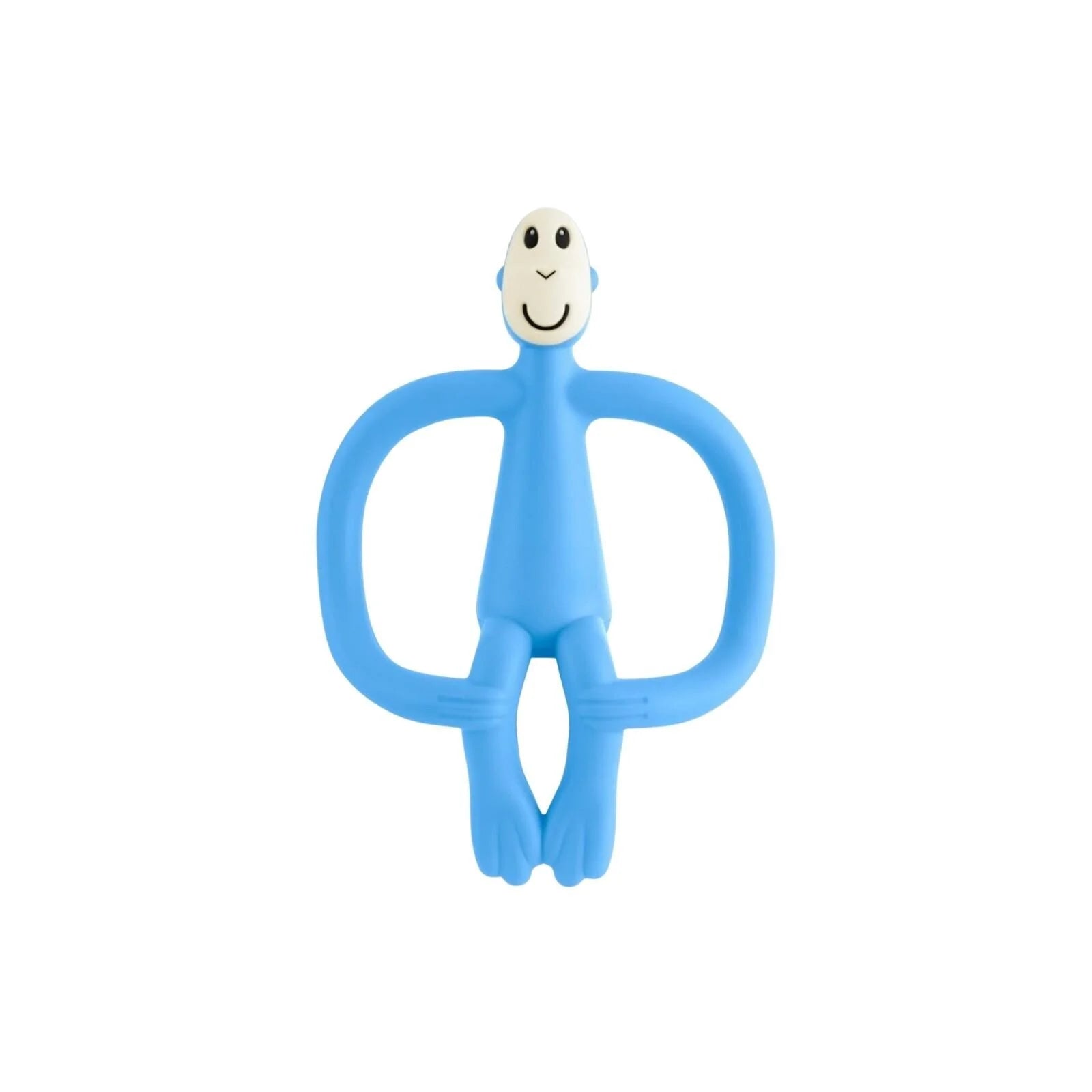 Matchstick Monkey Original Teething Toy - Light Blue - ebebek - Black Friday