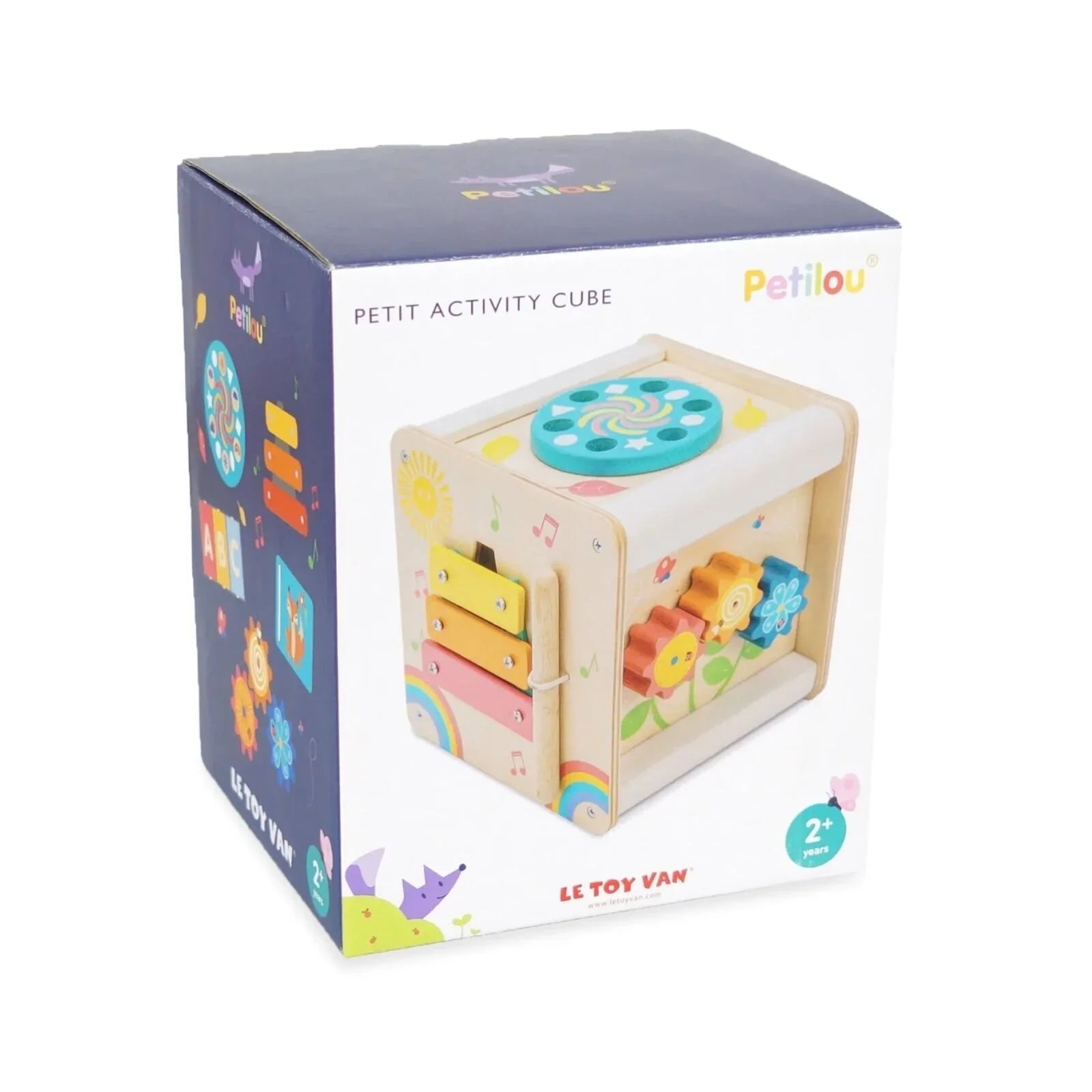 LTV Activity Cube - ebebek - Black Friday