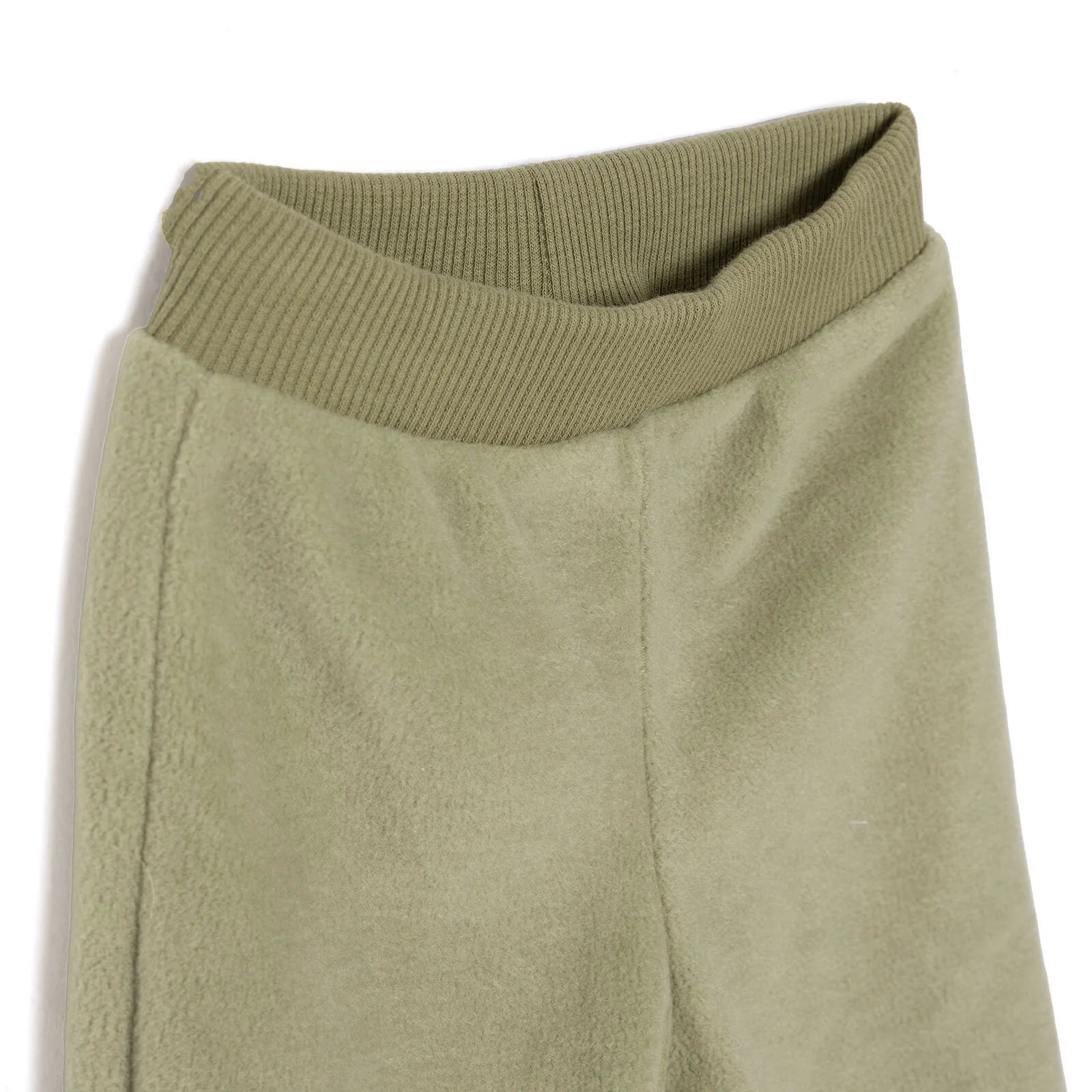 HelloBaby Basic Fleece Pants - Khaki - ebebek - Black Friday