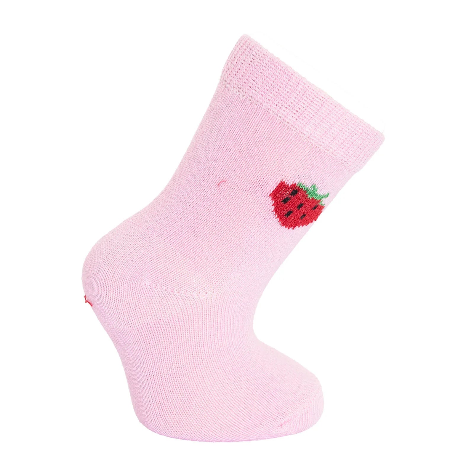 HelloBaby Pack of 5 Socks - Red - ebebek - Black Friday