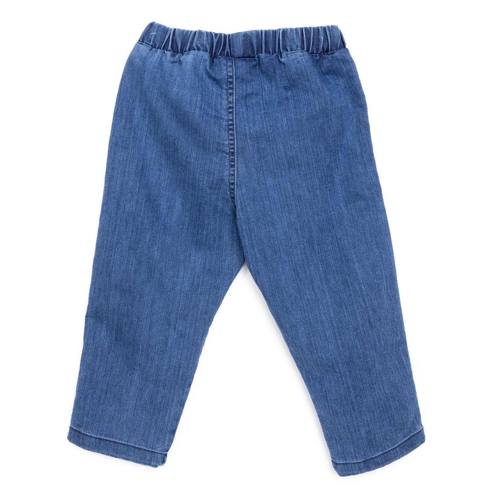 HelloBaby Little Sailor Boy Denim Pants - Blue - ebebek - Black Friday
