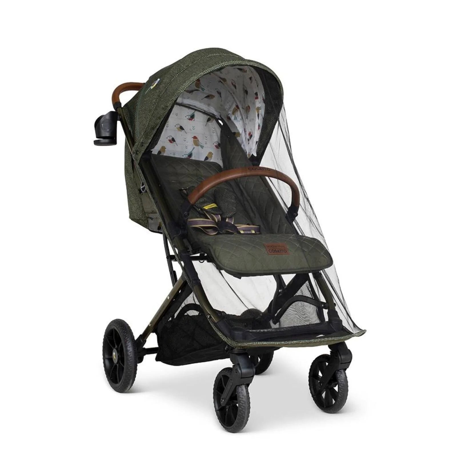 Cosatto Woosh Trail Stroller - Bureau - ebebek - Black Friday