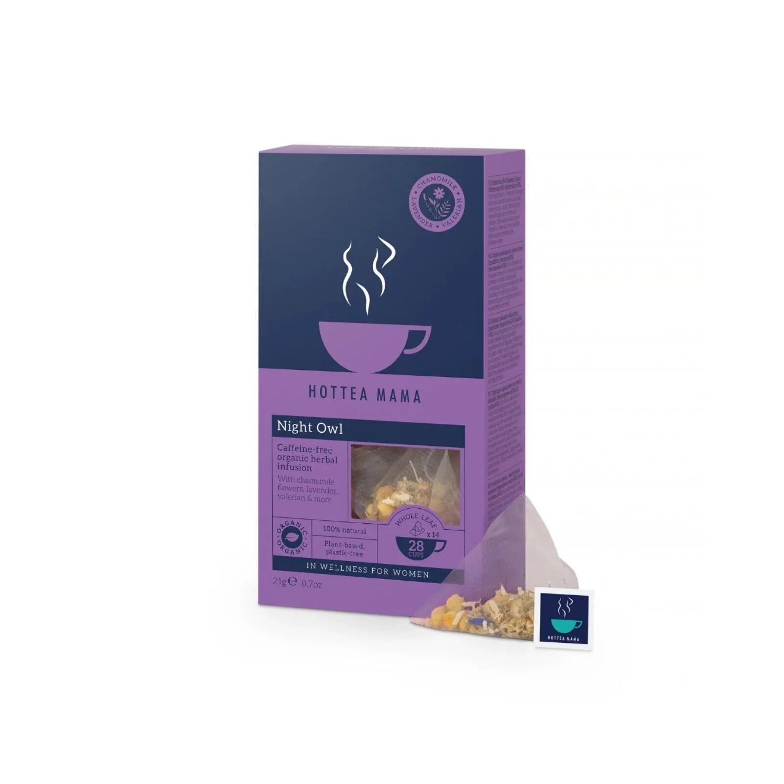 HotTea Mama Organic Night Owl - ebebek - Black Friday