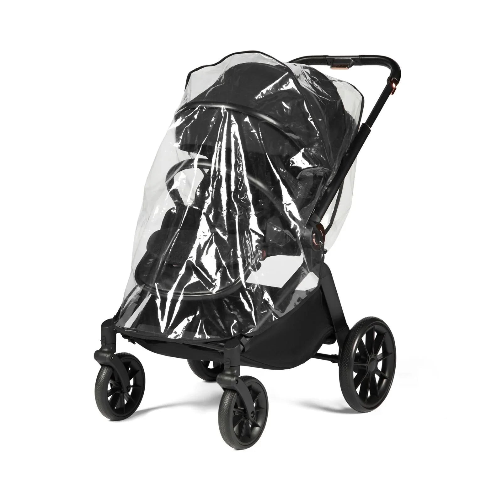 Ickle Bubba Altima Pram 9 pcs - Black - Ickle Bubba - ebebek