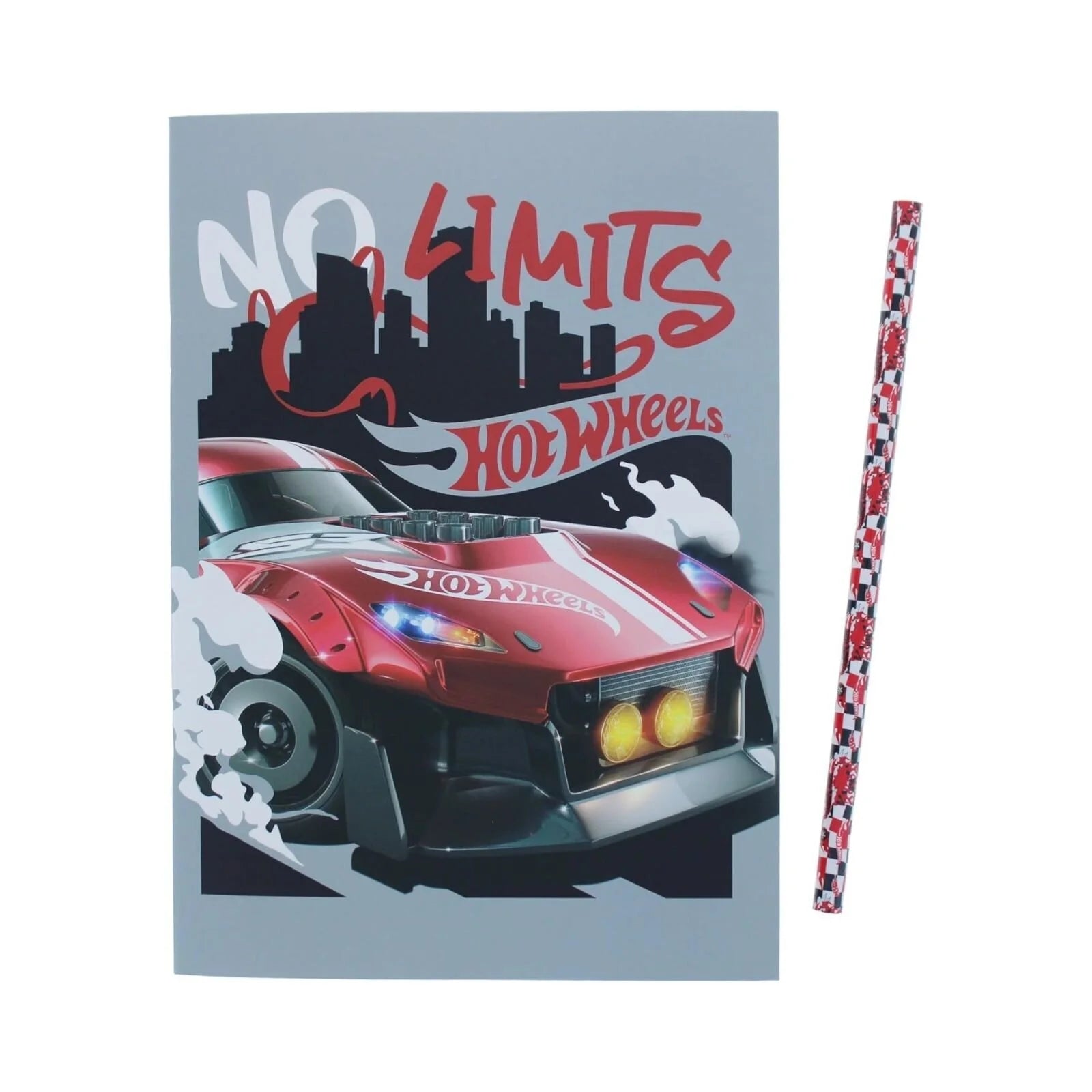 Hot Wheels Super Stationery Set - ebebek - Black Friday