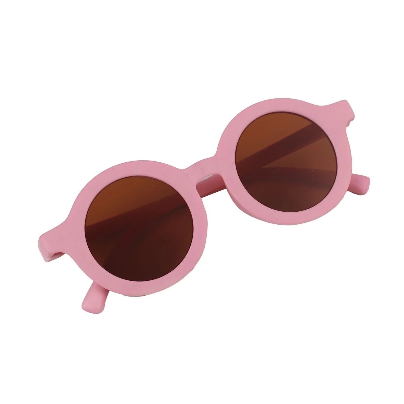 HelloBaby Round Frame Sunglasses - Light Pink - ebebek - Black Friday
