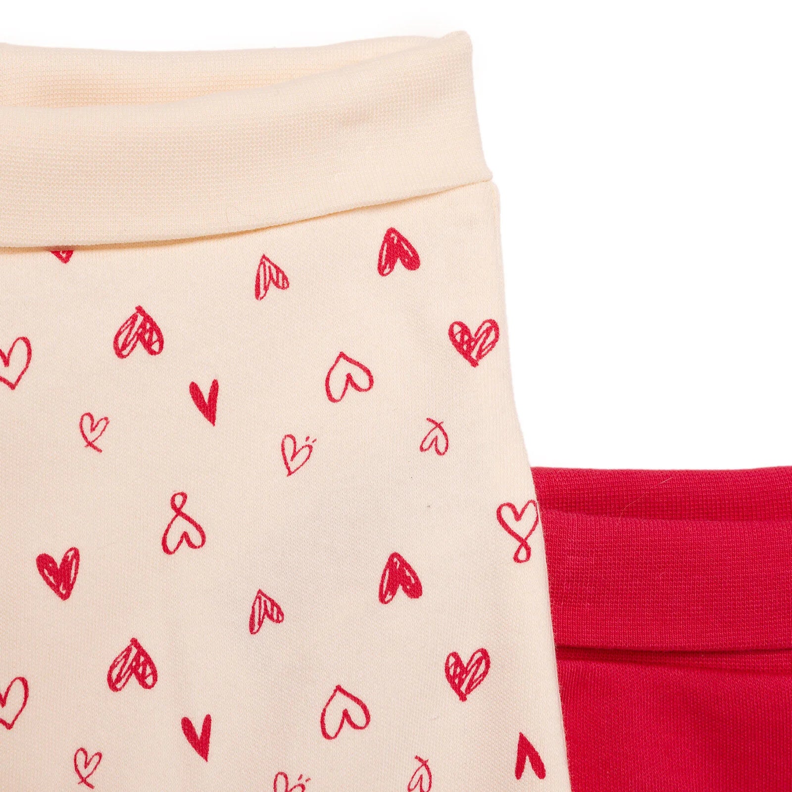 HelloBaby Girl 2 Piece Footles Bottom - Pink - ebebek - Black Friday