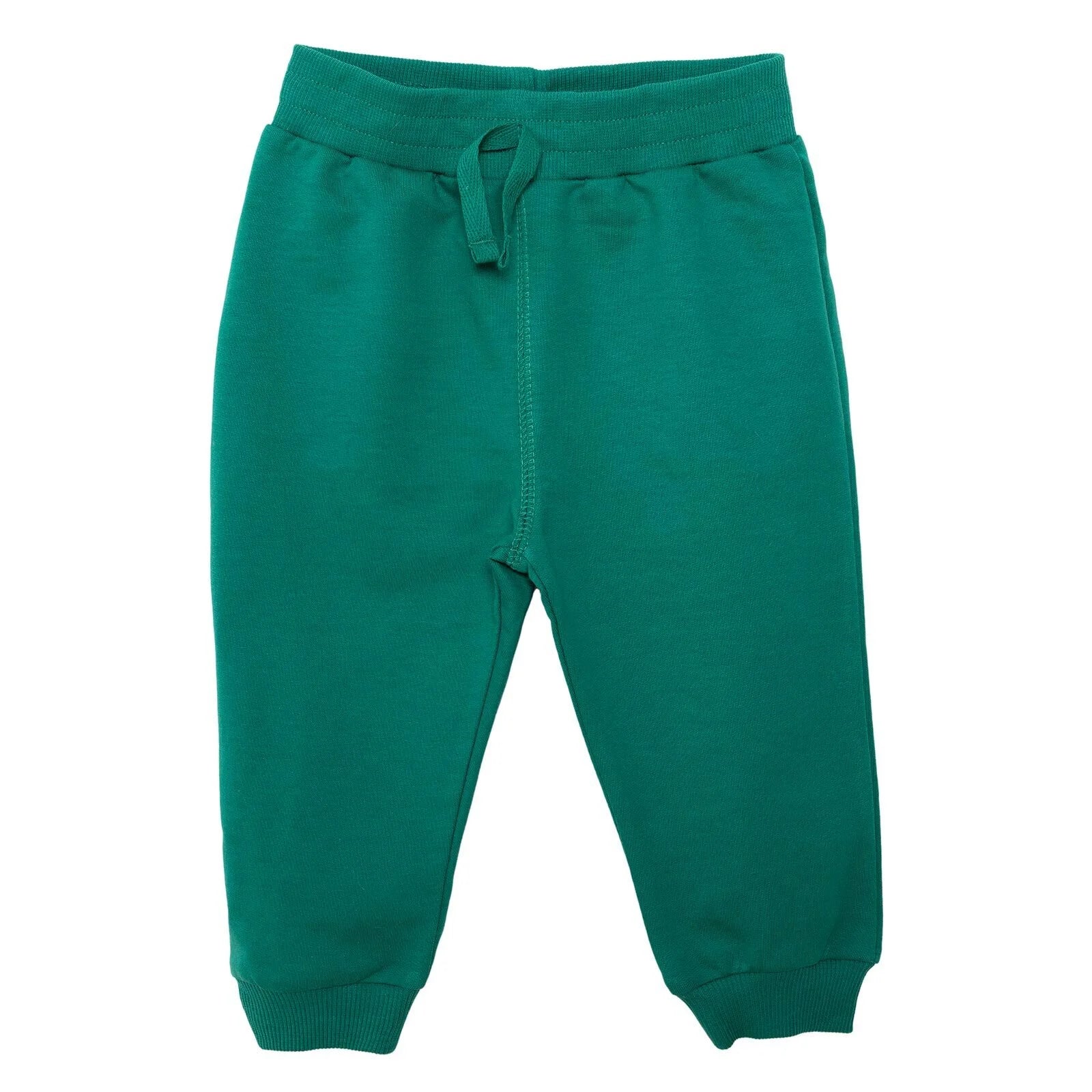 HelloBaby Basic Low Raised Joggers - Dark Green - ebebek - Black Friday