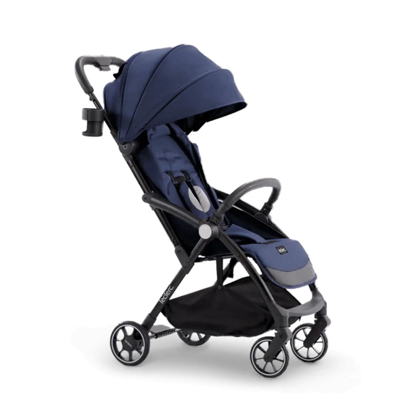 Leclerc Baby MF Plus Stroller - Blue - ebebek - Black Friday