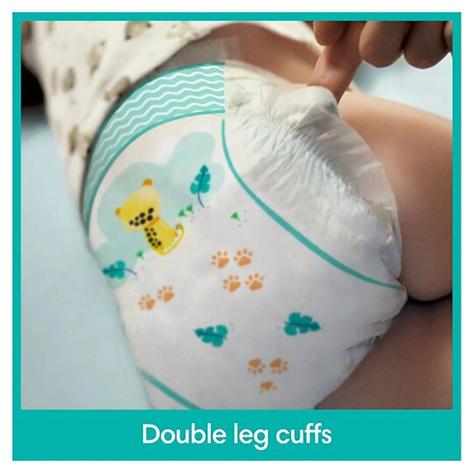 Pampers Baby Dry Size 5+ Jumbo Pack - 68 nappies - ebebek - Black Friday
