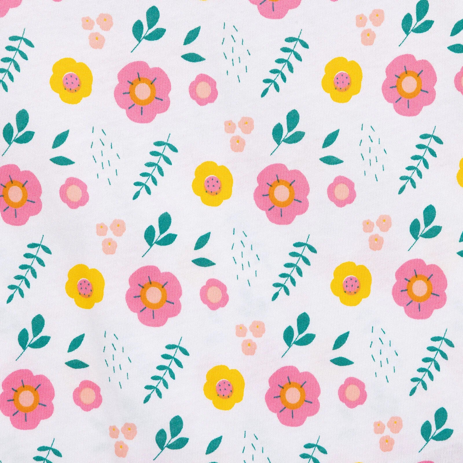 HelloBaby Girl Short Overalls - Ecru - ebebek - Black Friday