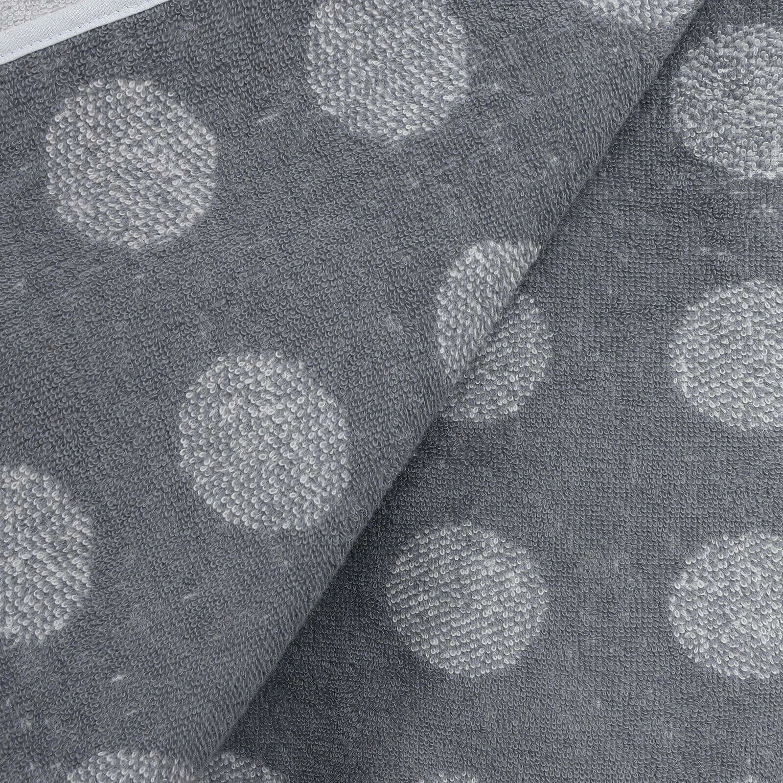 Mollia Baby Towel - Grey - ebebek - Black Friday