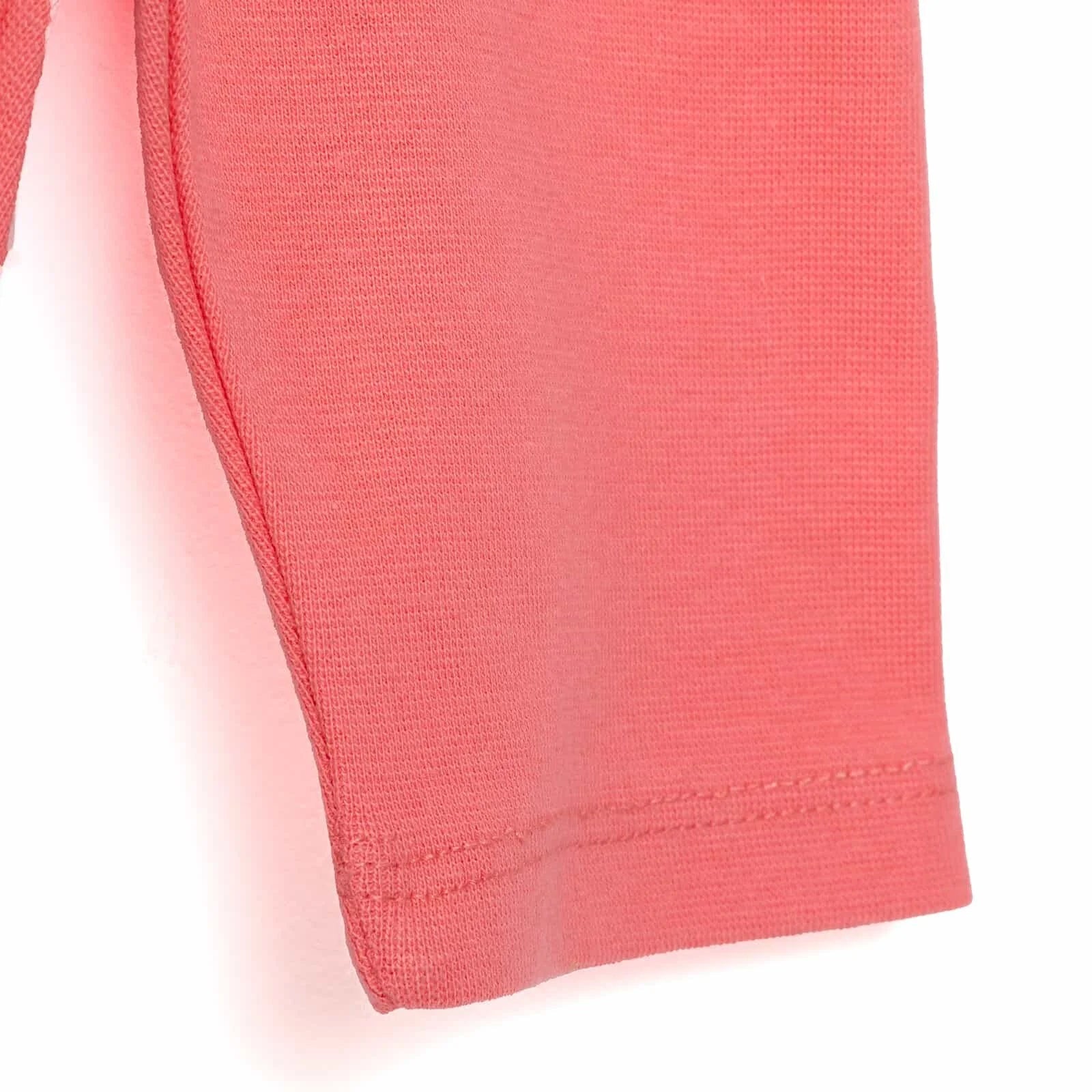 HelloBaby Basic Girl Rib Leggings - Pink - ebebek - Black Friday