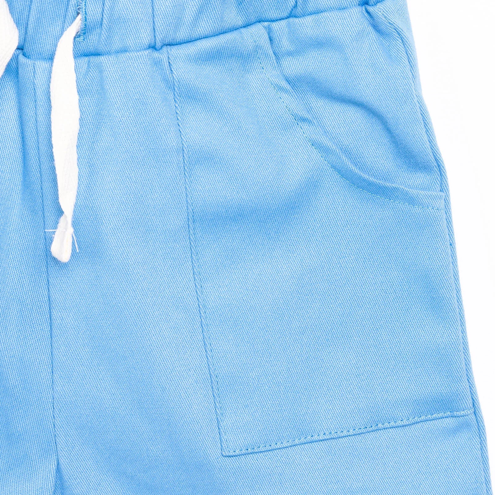HelloBaby Baby Shark Boy Shorts - Light Blue - ebebek - Black Friday