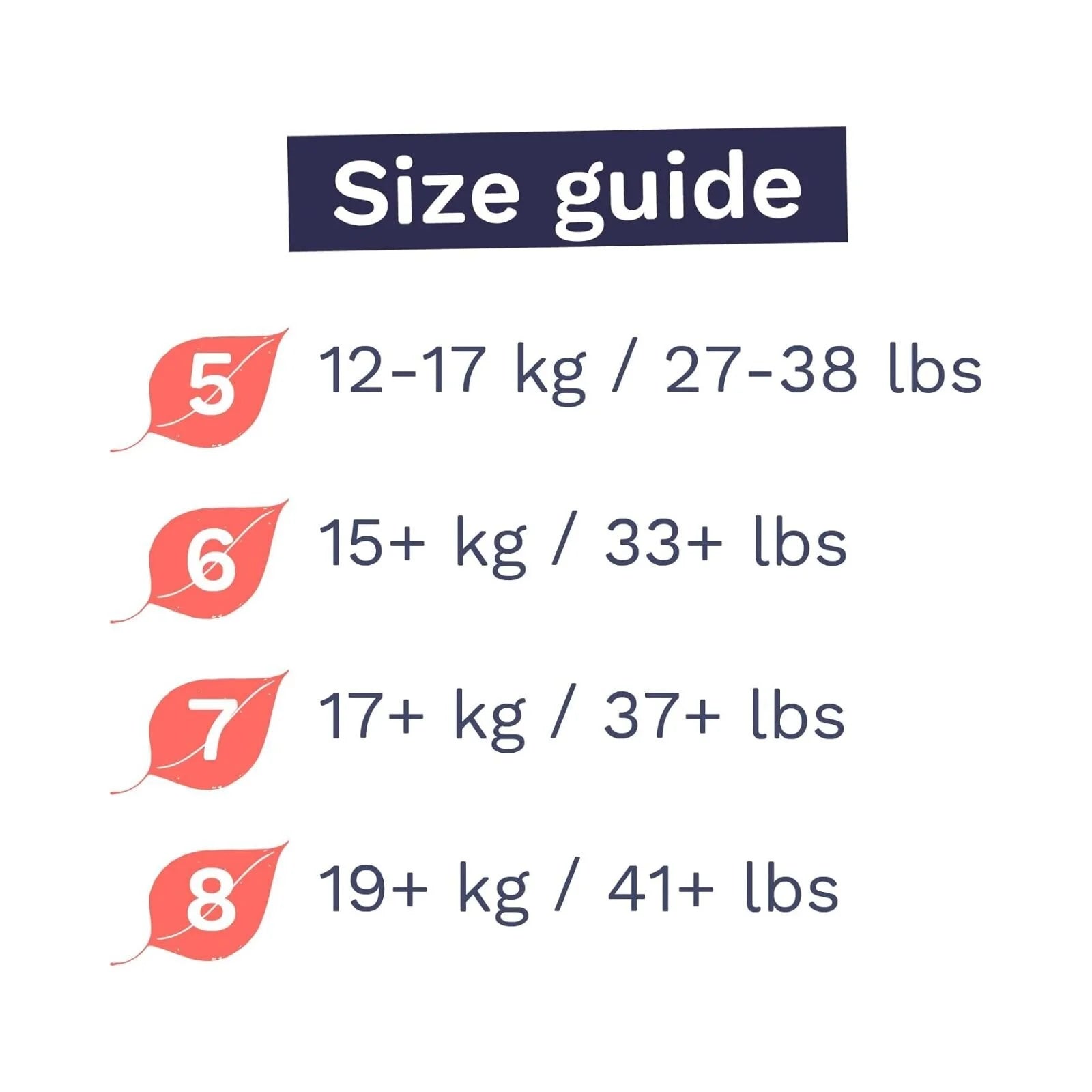 Pura Eco Nappy Pants Size 8 - 15 nappies - ebebek - Black Friday