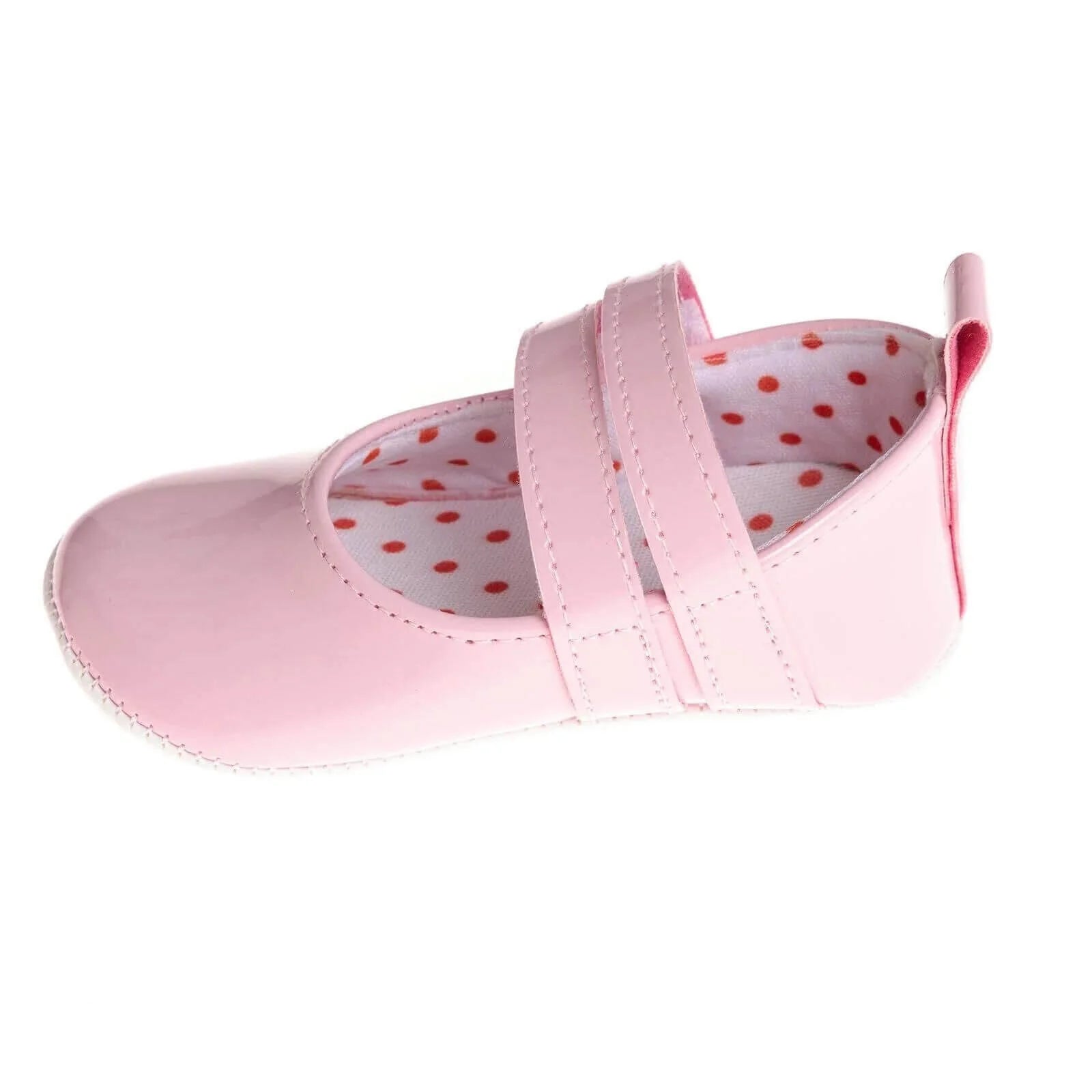 Papulin Baby Girl Booties - Light Pink - ebebek - Black Friday