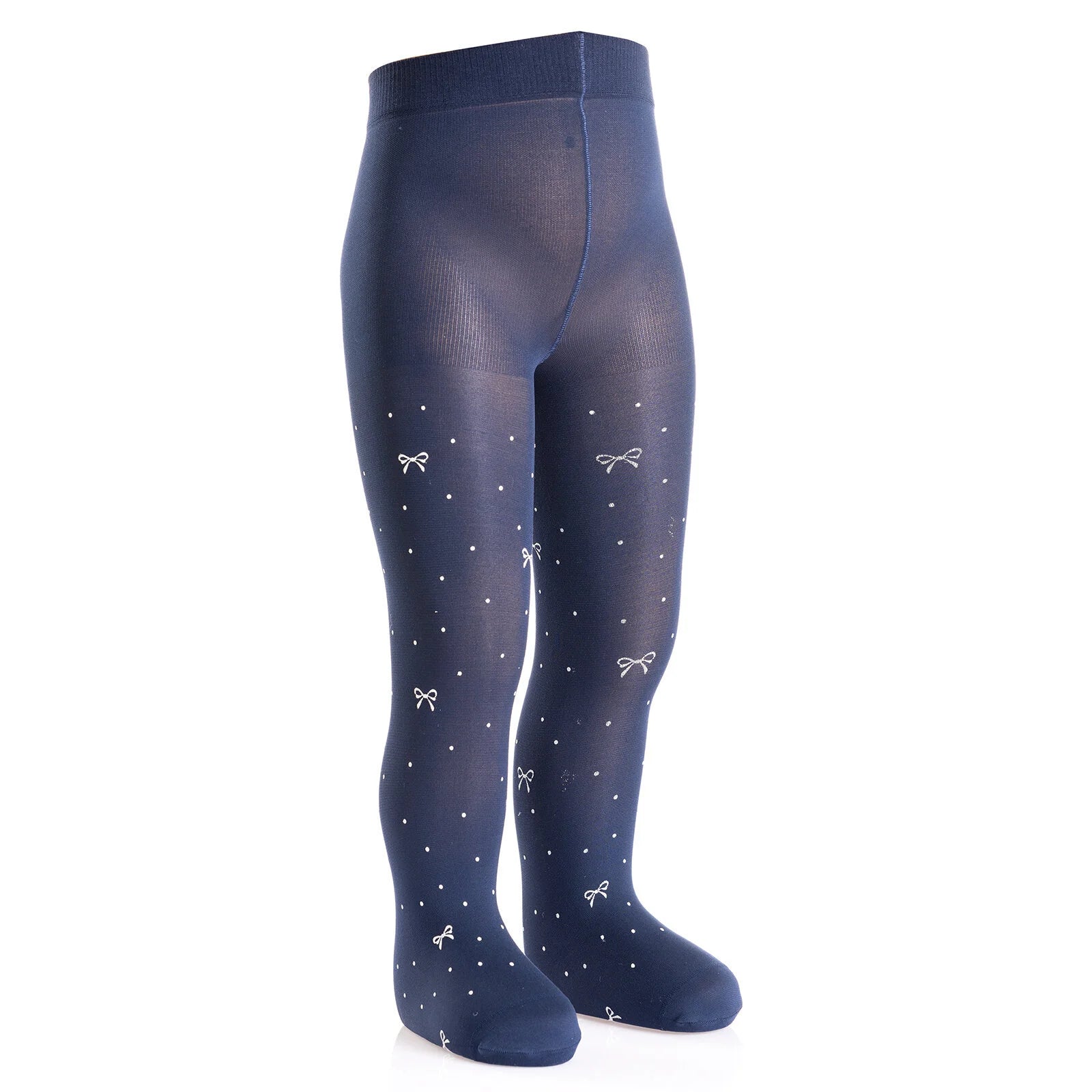 Step Micro Pantyhose - Navy Blue - ebebek - Black Friday