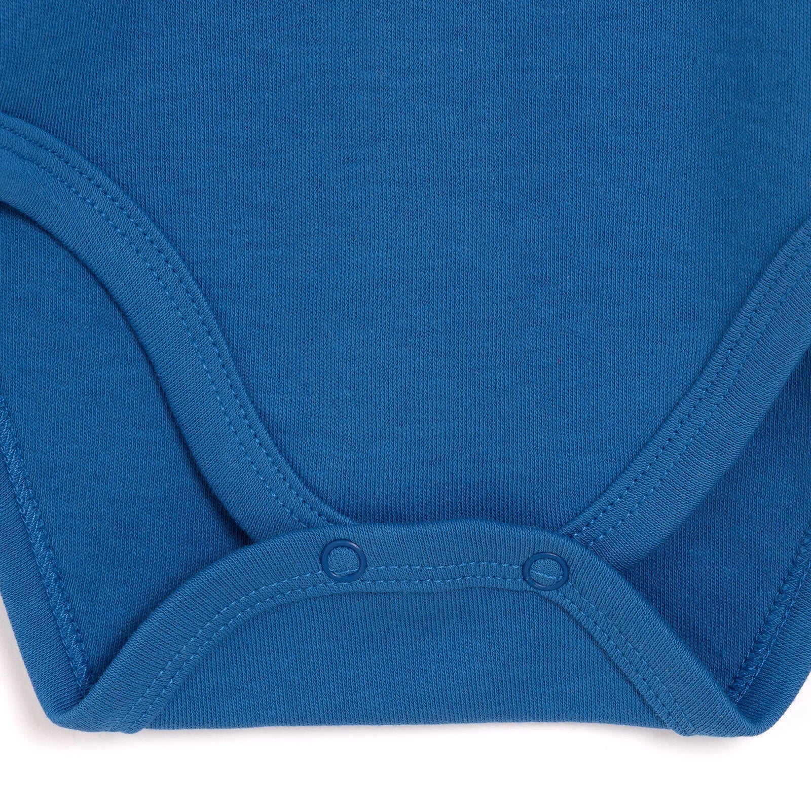 HelloBaby Boy Long Sleeve Bodysuit - Navy Blue - ebebek - Black Friday