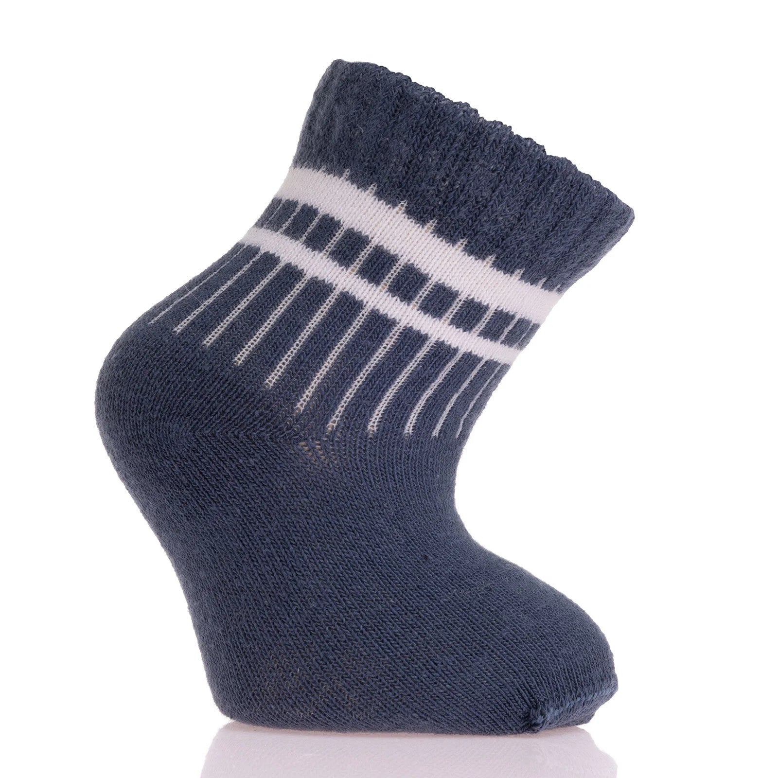 HelloBaby Baby Boy Pack of 3 Socks - Navy Blue - ebebek - Black Friday