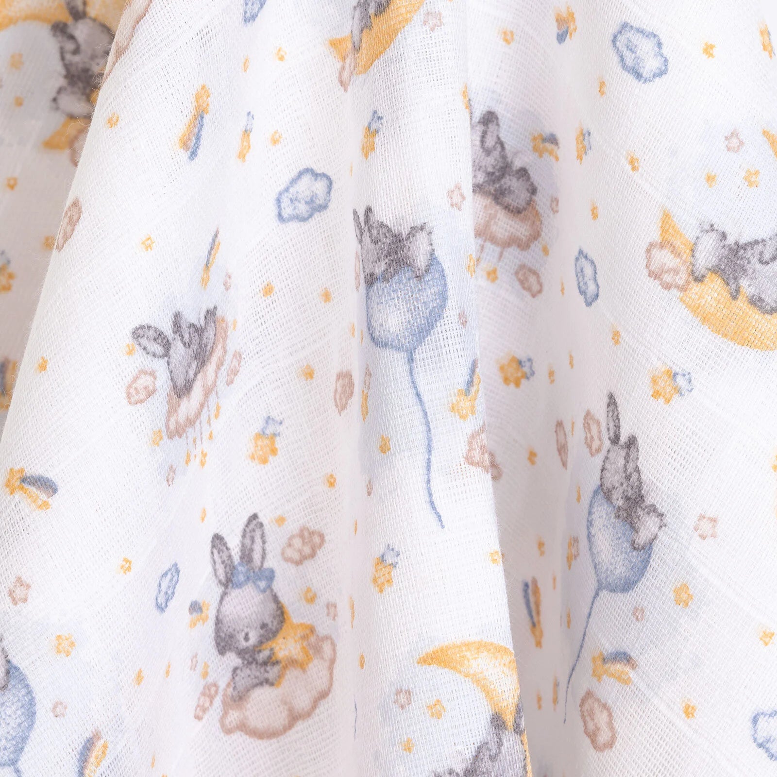 Little Dreams Girl Muslin Blanket - Patterned - ebebek - Black Friday