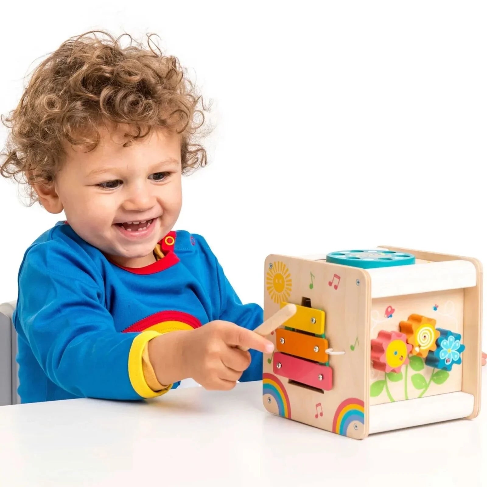 LTV Activity Cube - ebebek - Black Friday