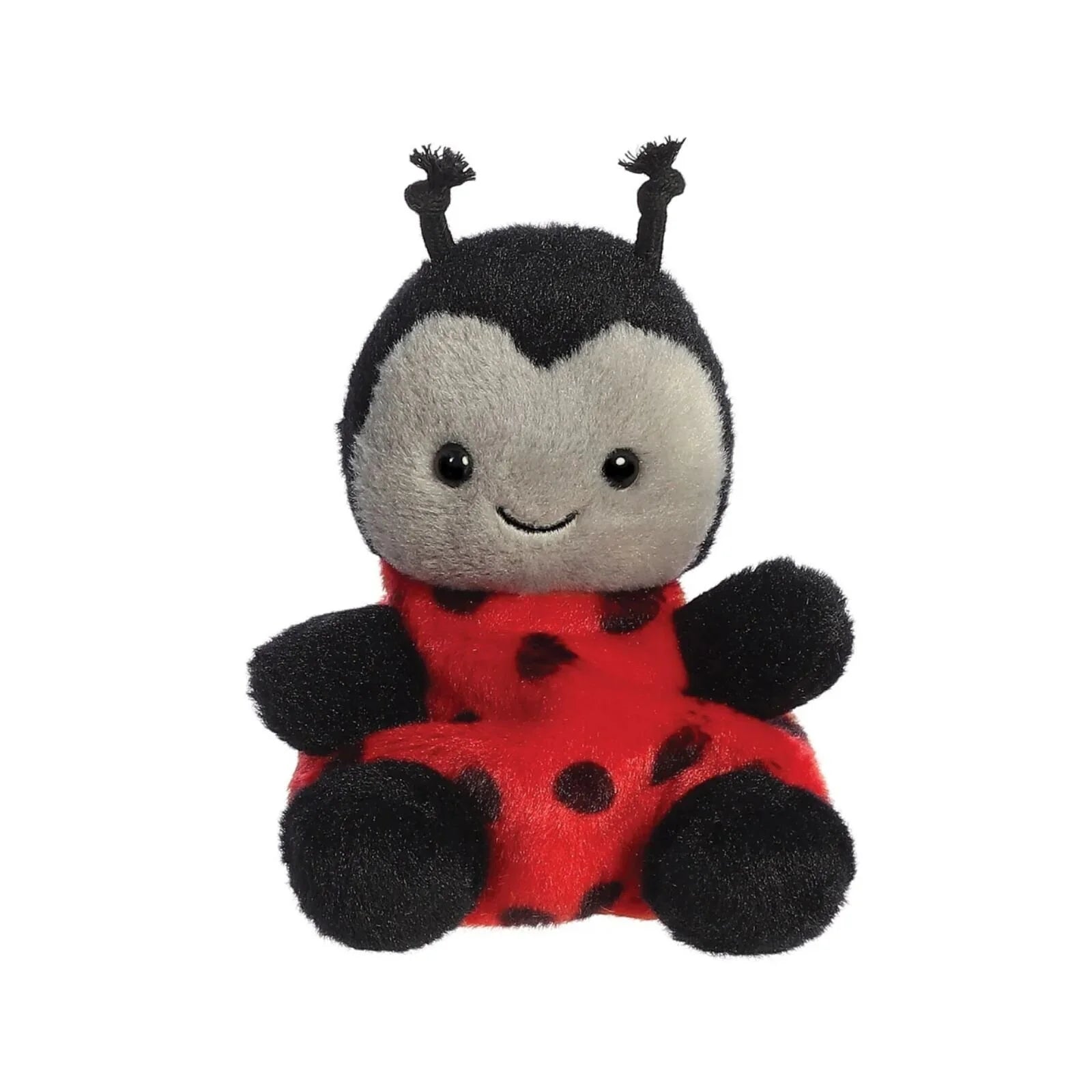 Palm Pals Lil Spots Ladybird Soft Toy 12cm - ebebek - Black Friday