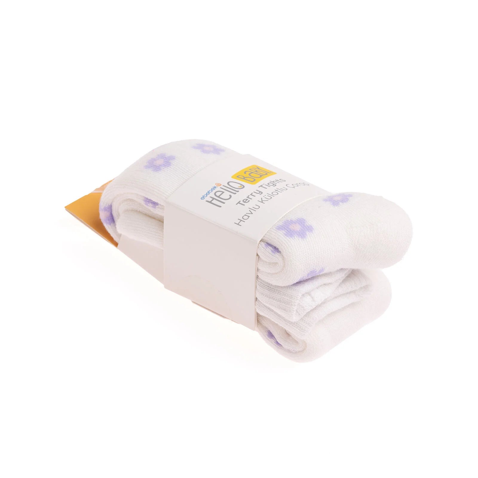 HelloBaby Baby Girl Tight - White - ebebek - Black Friday