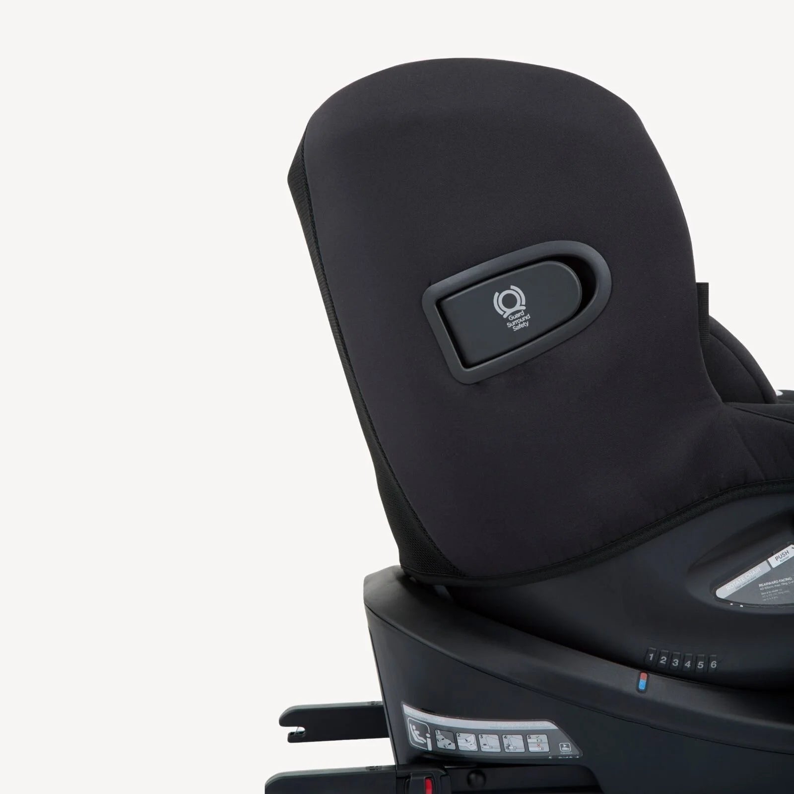 Joie i - Spin 360 i - Size 0+/1 Car Seat - Coal - ebebek - Black Friday