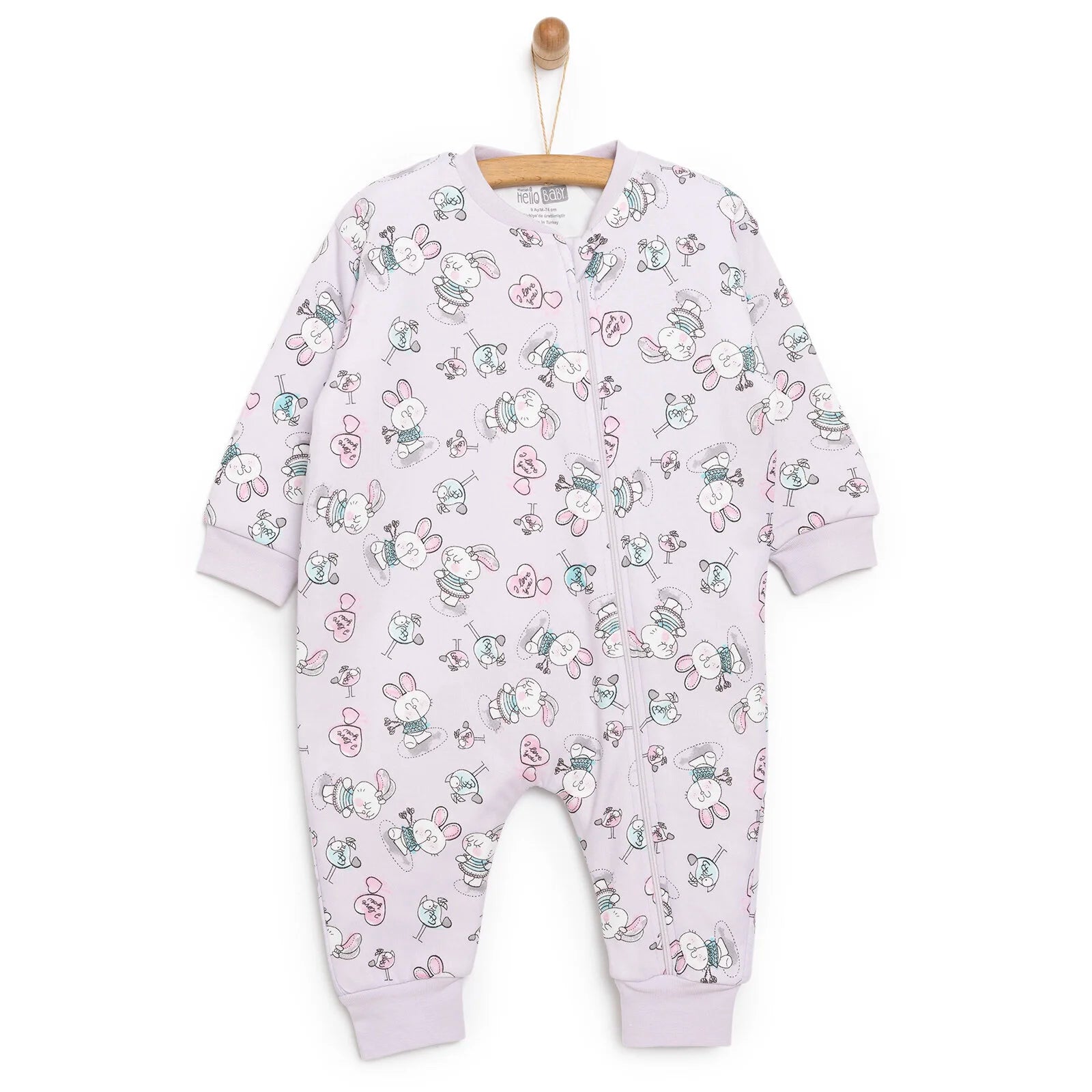 HelloBaby Sleepsuit - Purple - ebebek - Black Friday