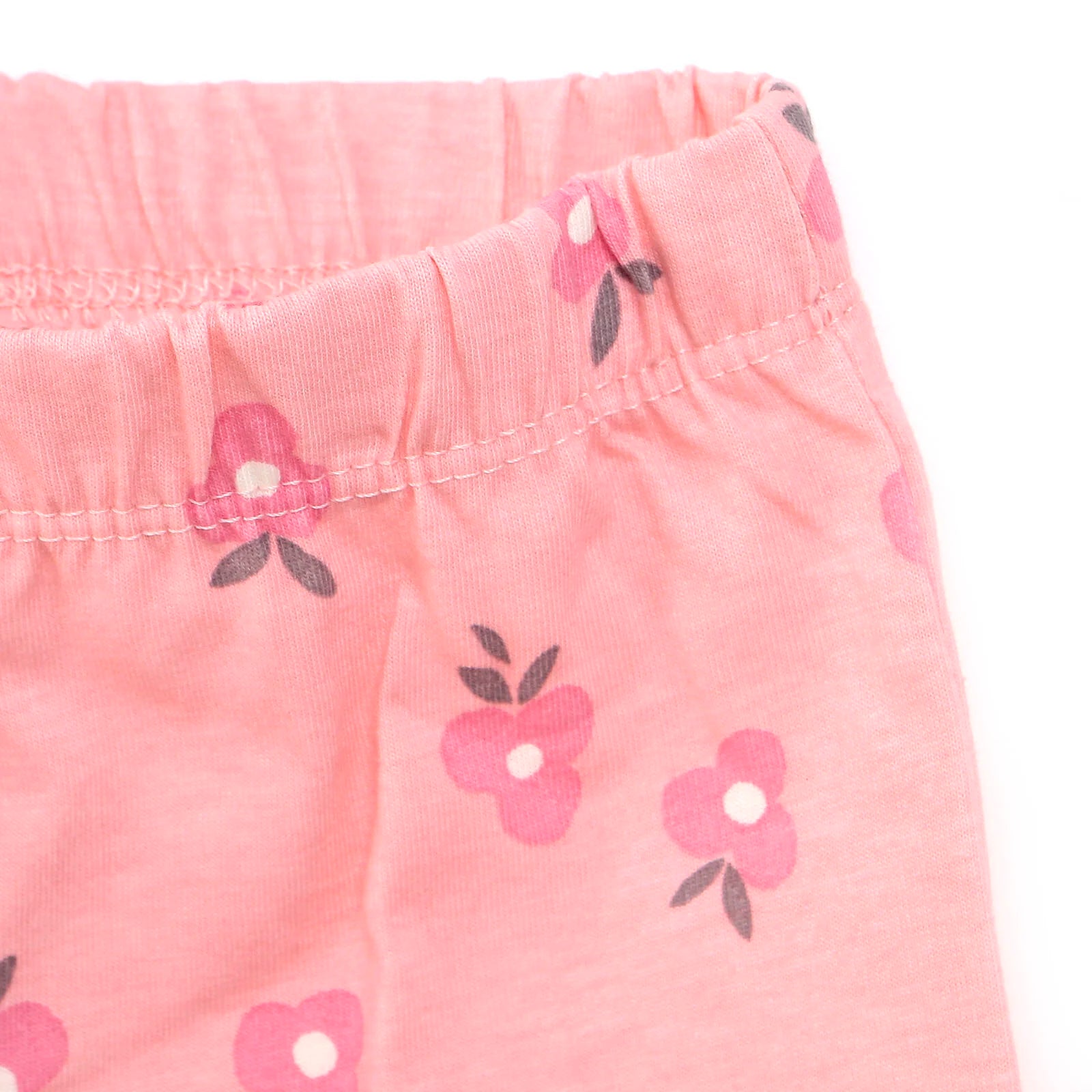 HelloBaby Basic Baby Girl Pyjamas Set - Powder - ebebek - Black Friday