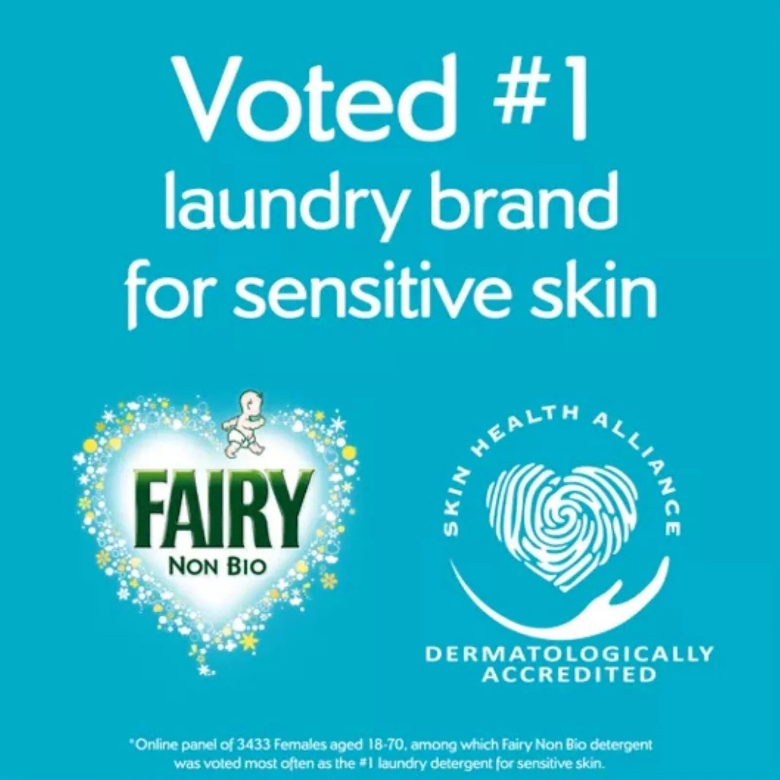 Fairy Non Bio Washing Powder 40 Washes - ebebek - Black Friday