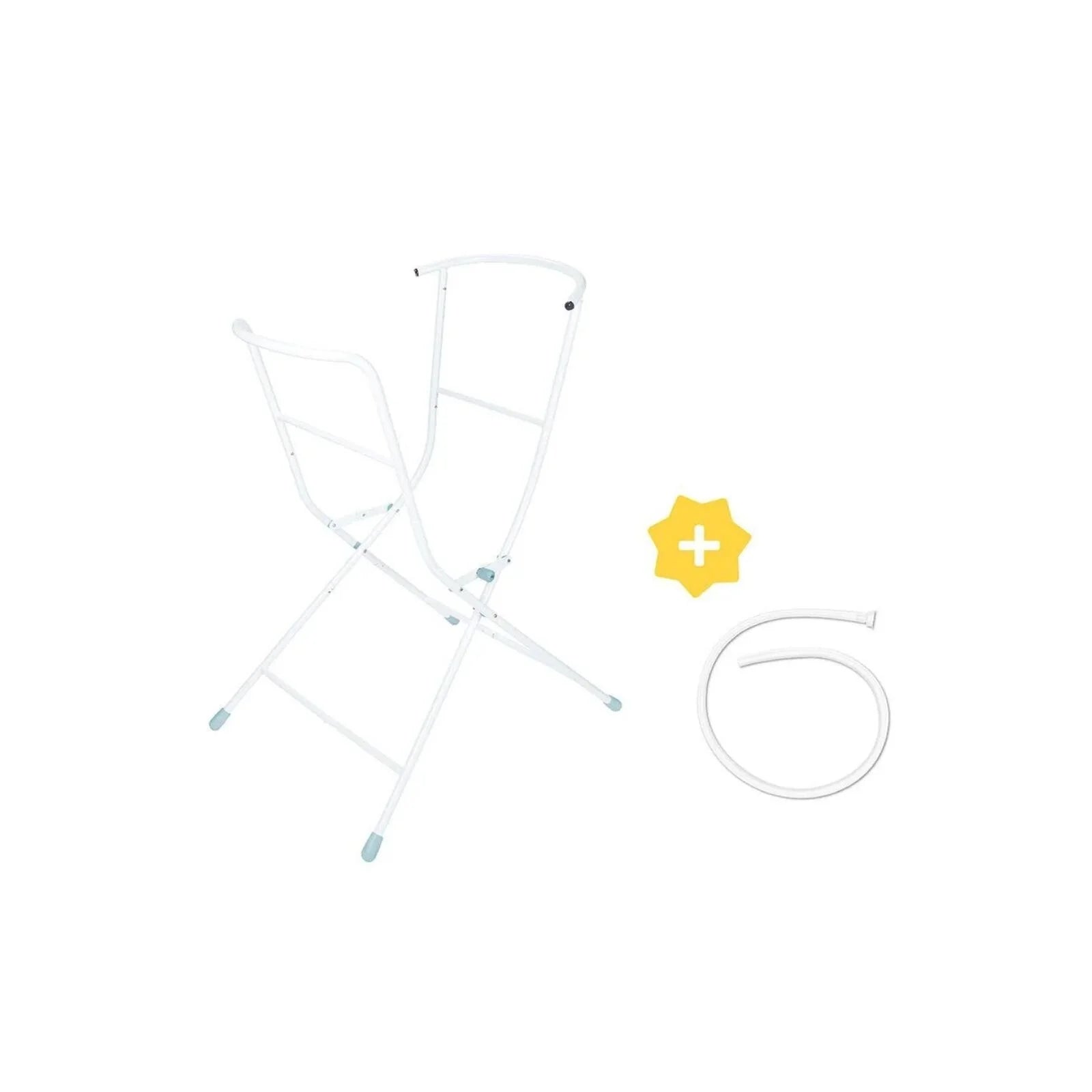 Badabulle Whale Bath Tub Stand & Drain Pipe - ebebek - Black Friday