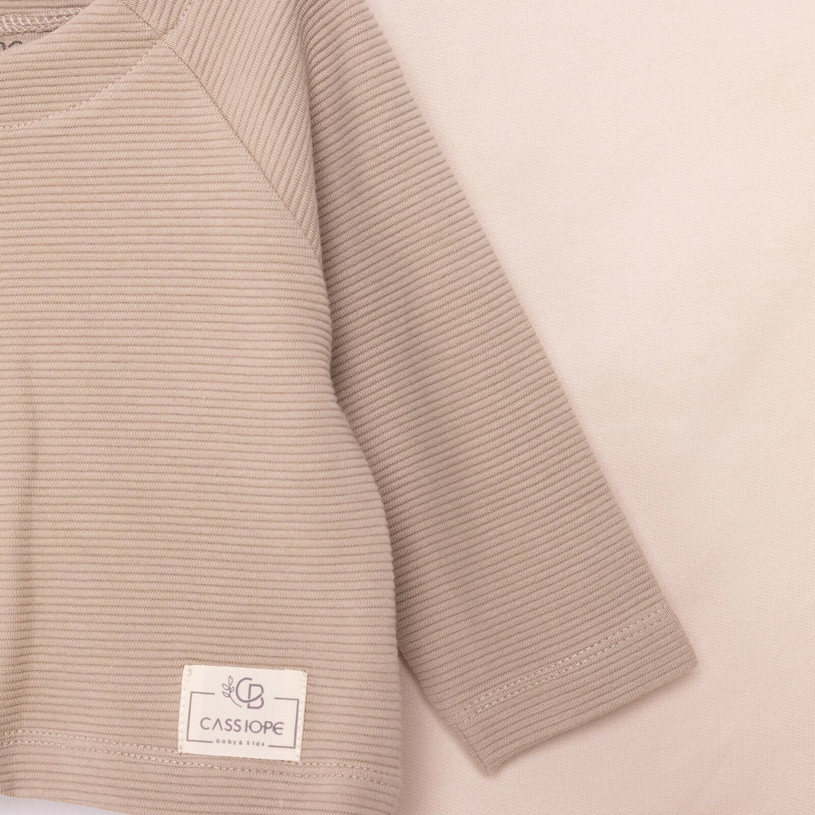 Cassiope Newborn Jumpsuit - Beige - ebebek - Black Friday