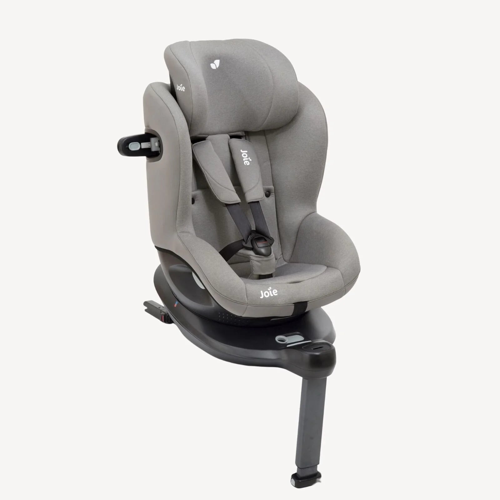 Joie i - Spin 360 i - Size 0+/1 Car Seat - Gray Flannel - Joie - ebebek