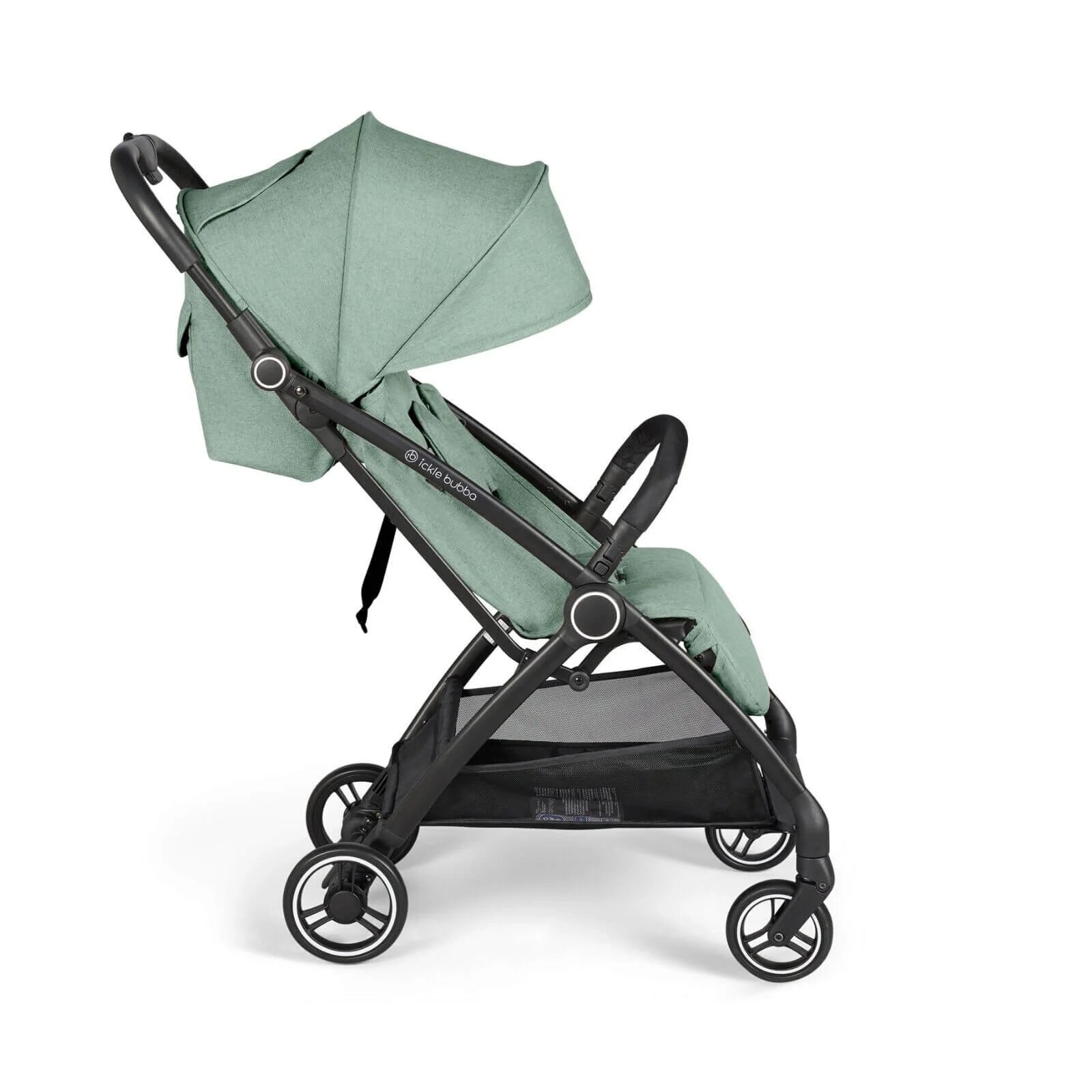 Ickle Bubba Aries Max Autofold Stroller - Sage Green - ebebek - Black Friday