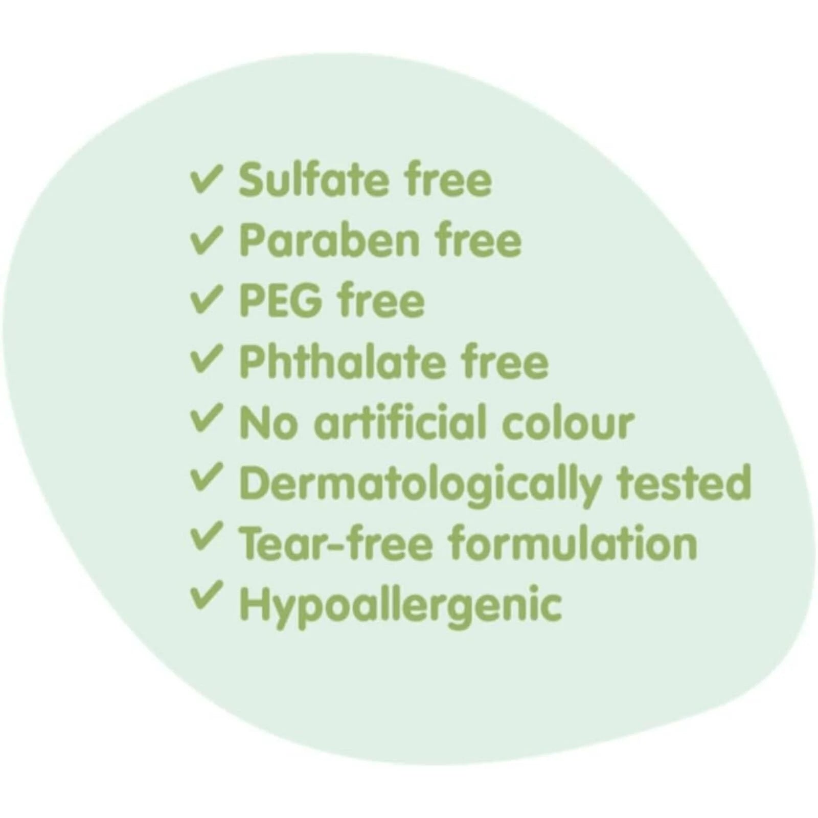 Good Bubble Grubby Gruffalo Hair & Body Wash with Prickly Pear Extract 250ml - ebebek - Black Friday