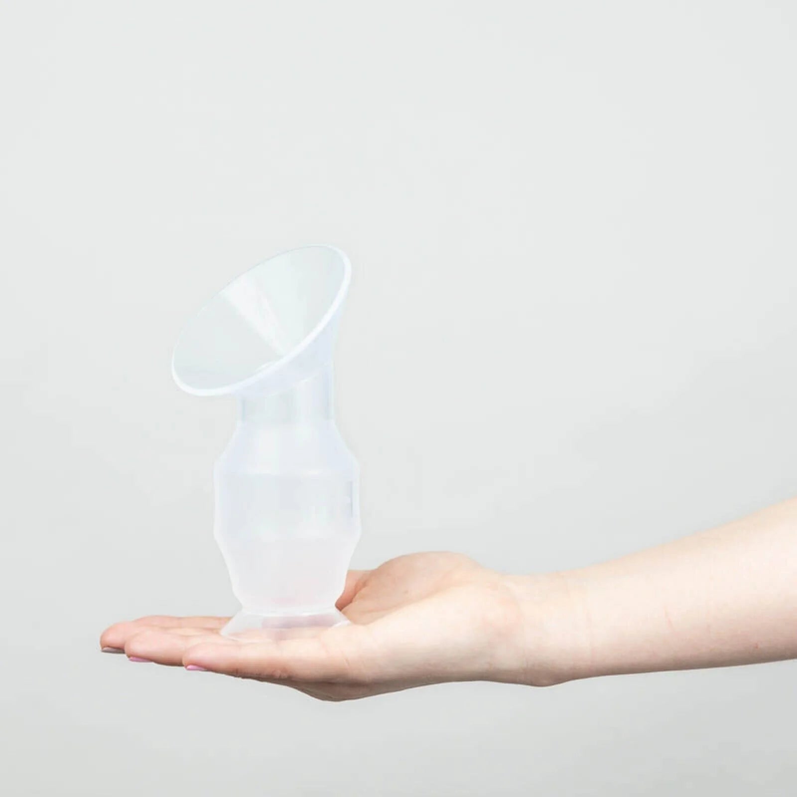 Pippeta Silicone Manual Milk Collector - Sea Salt - ebebek - Black Friday