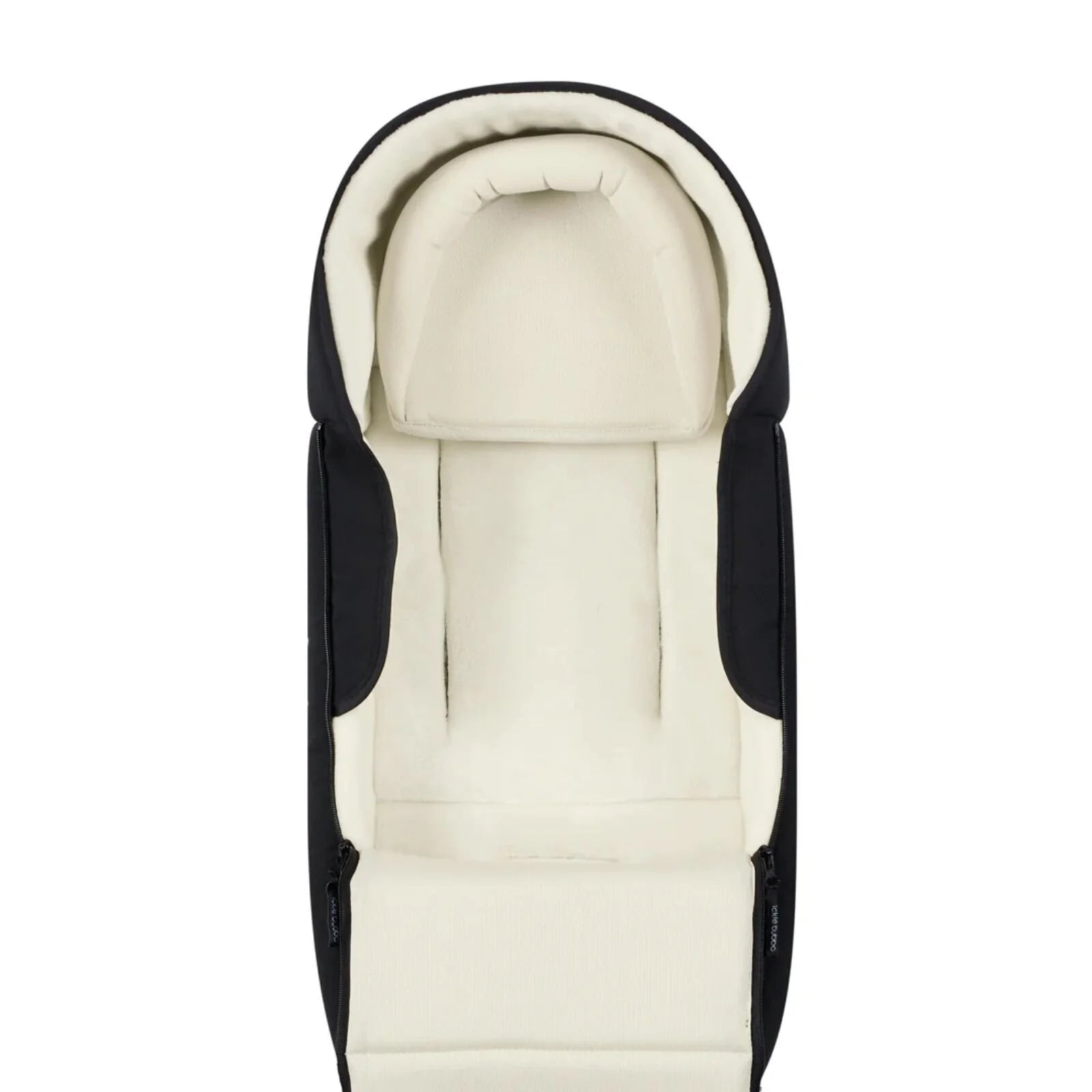 Ickle Bubba Newborn Cocoon - Black - ebebek - Black Friday