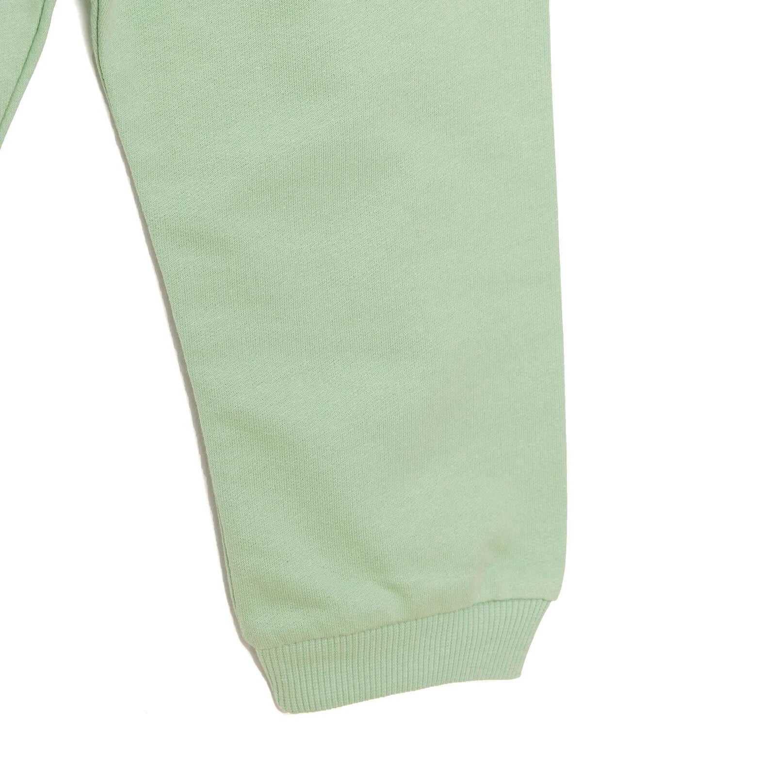 HelloBaby Basic Low Raised Joggers - Green - ebebek - Black Friday